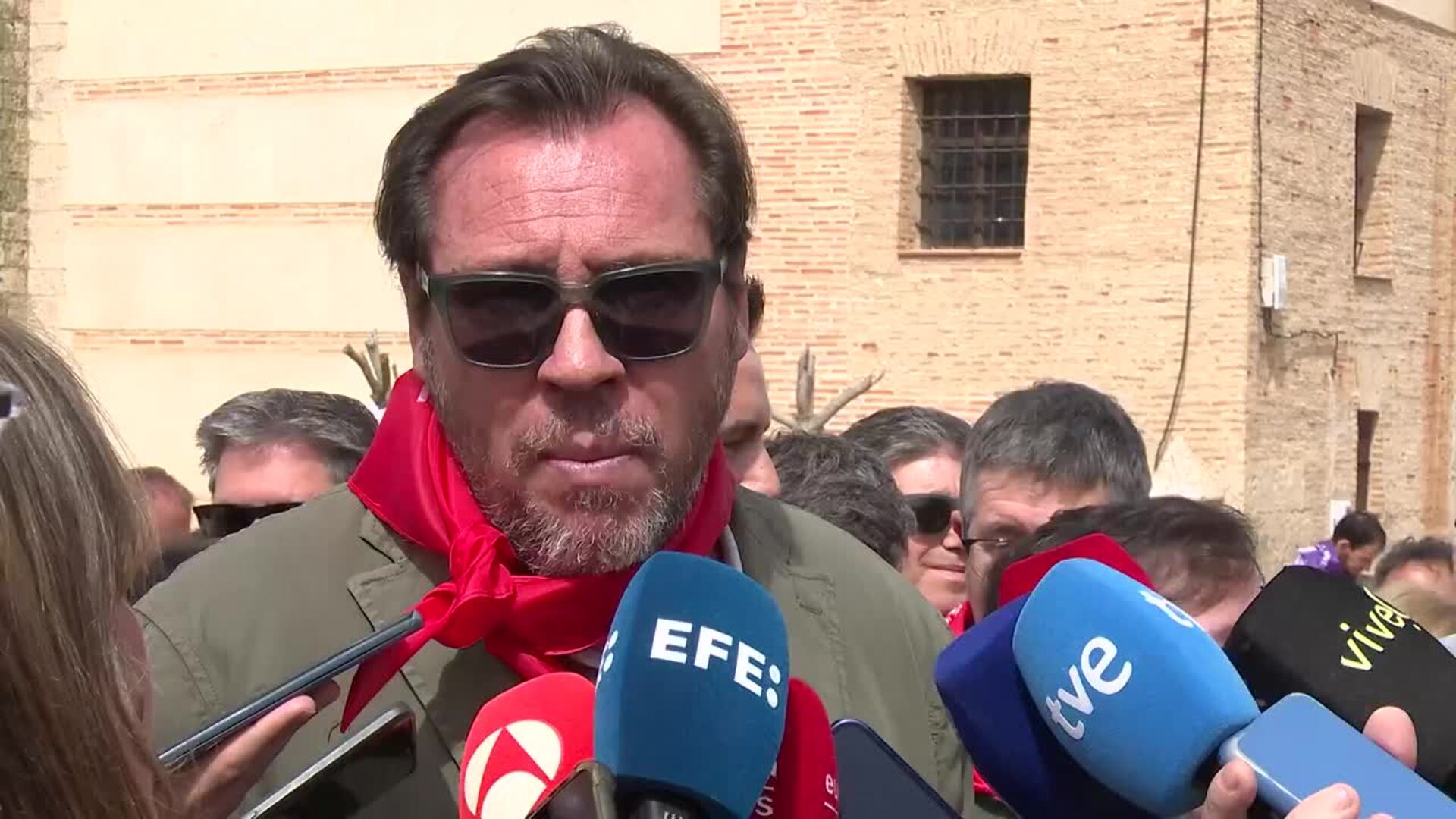 Puente critica el "mensaje racista" de la "prioridad nacional", un "desastre" que llegará a CyL