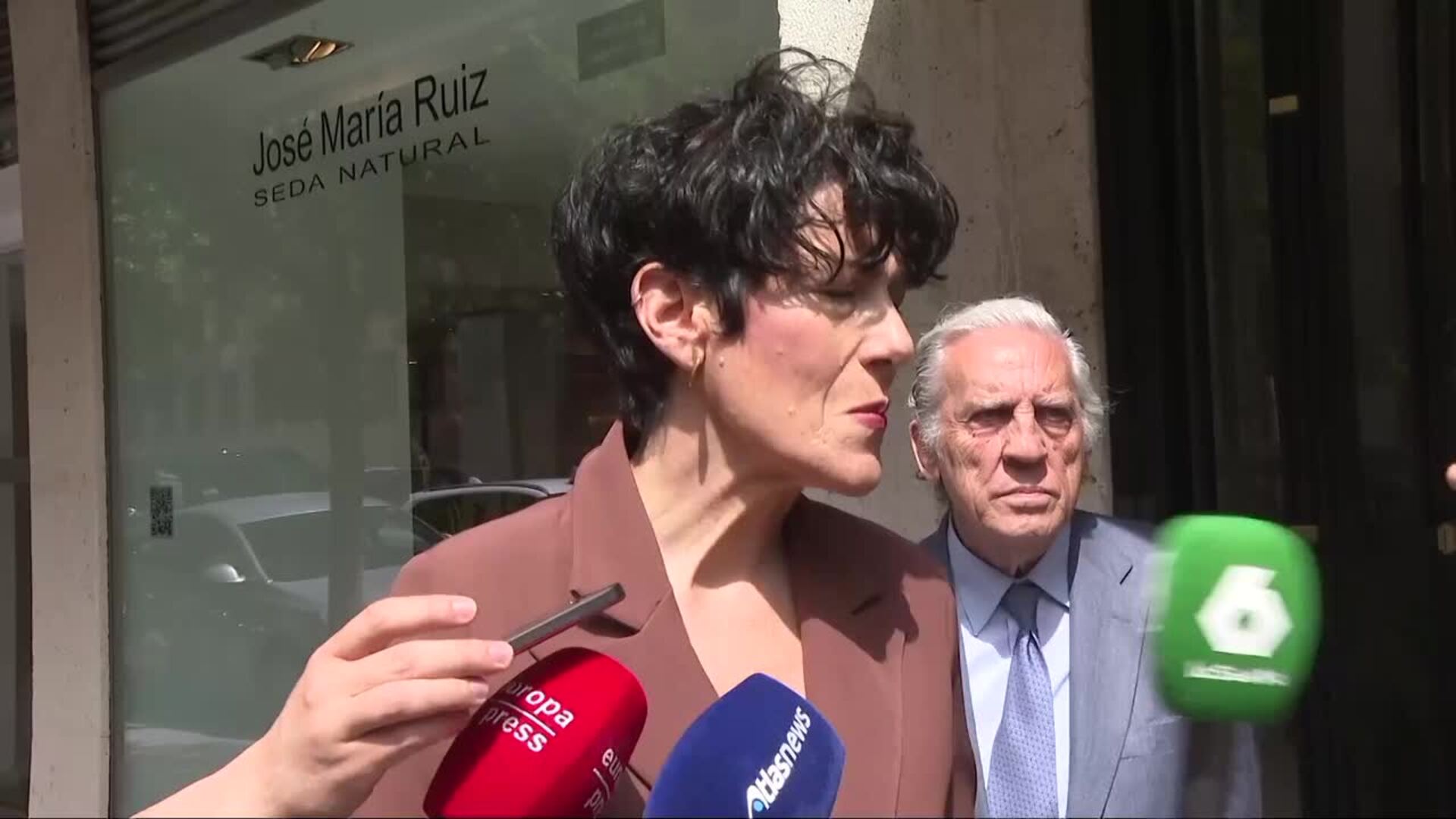 Saiz critica la "hipocresía" del PP contra la prioridad nacional mientras la pacta en Aragón