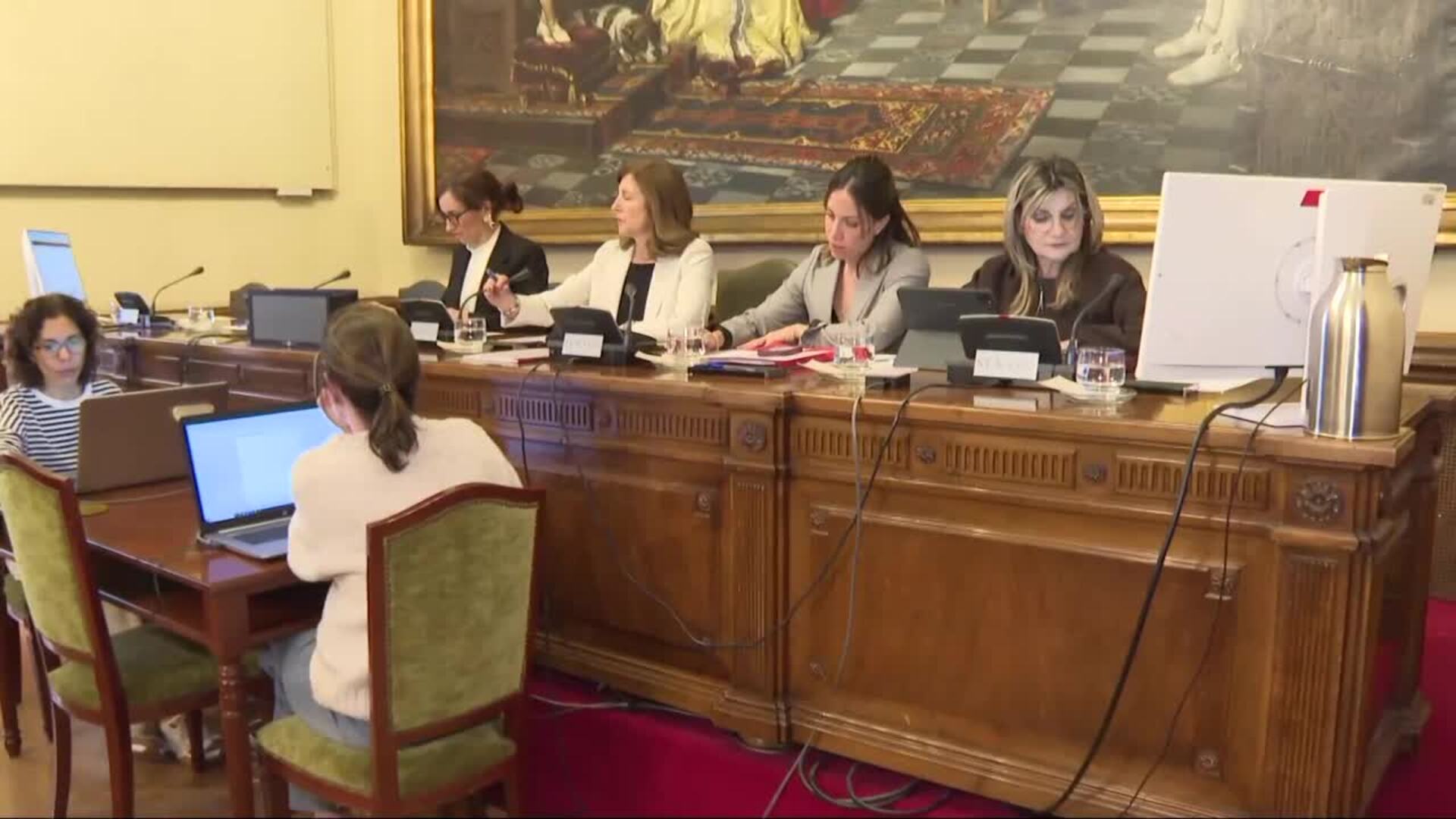 Sanidad suspende la reunión con el Comité de Huelga y éste exige la dimisión de García