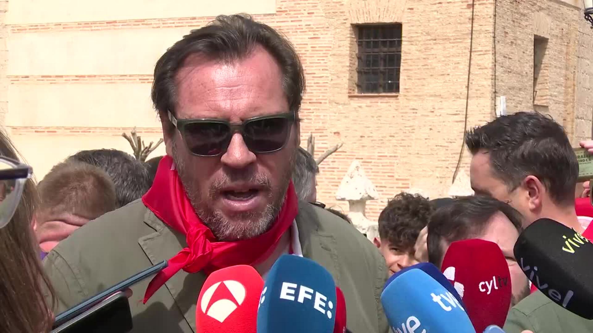 Óscar Puente confirma que la conexión del AVE a Málaga estará operativa el 30 de abril