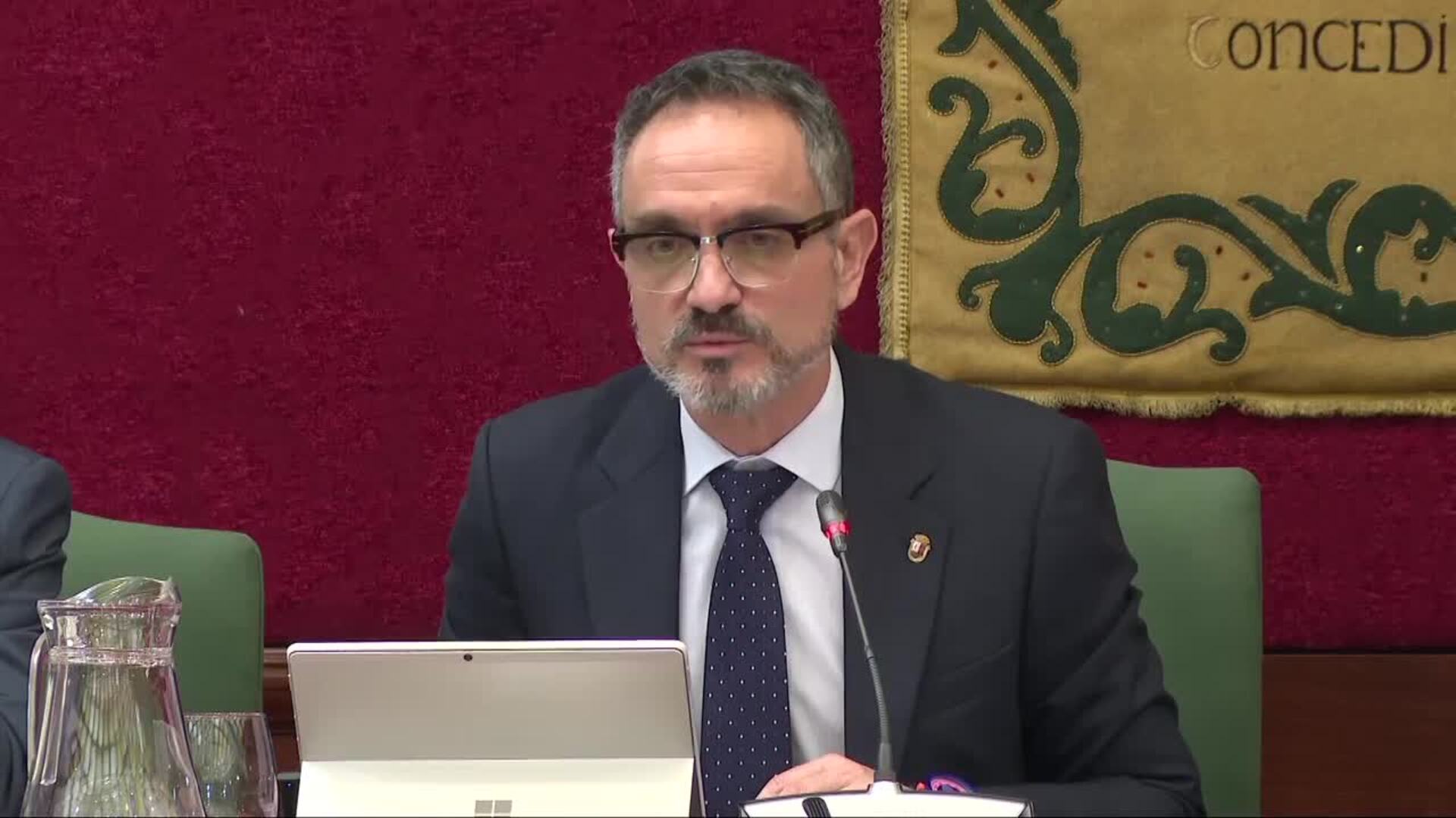 El alcalde de Móstoles se querellará contra el delegado del Gobierno por vulneración del honor