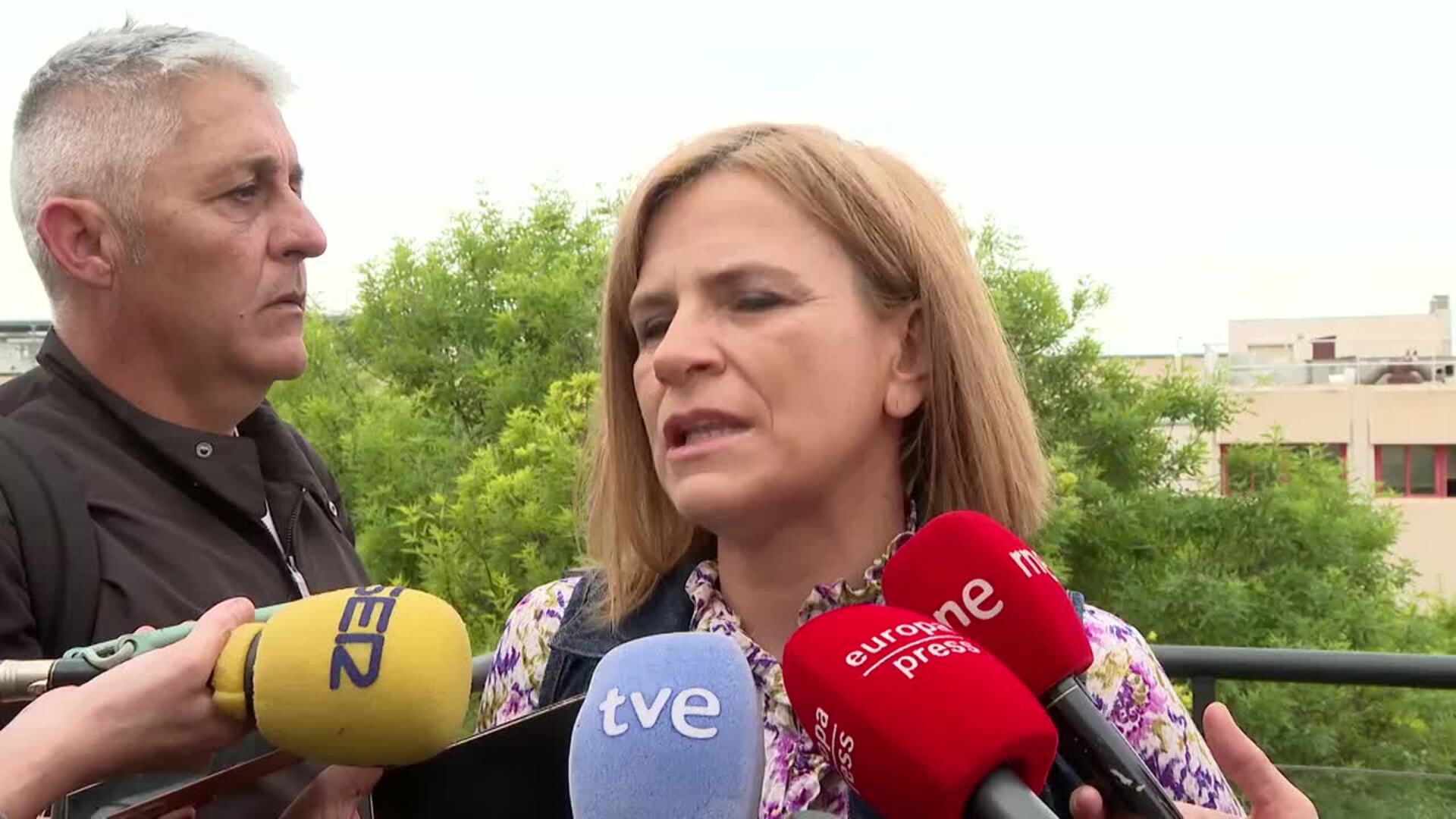 Bernabé, sobre las palabras del juez instructor del exDAO