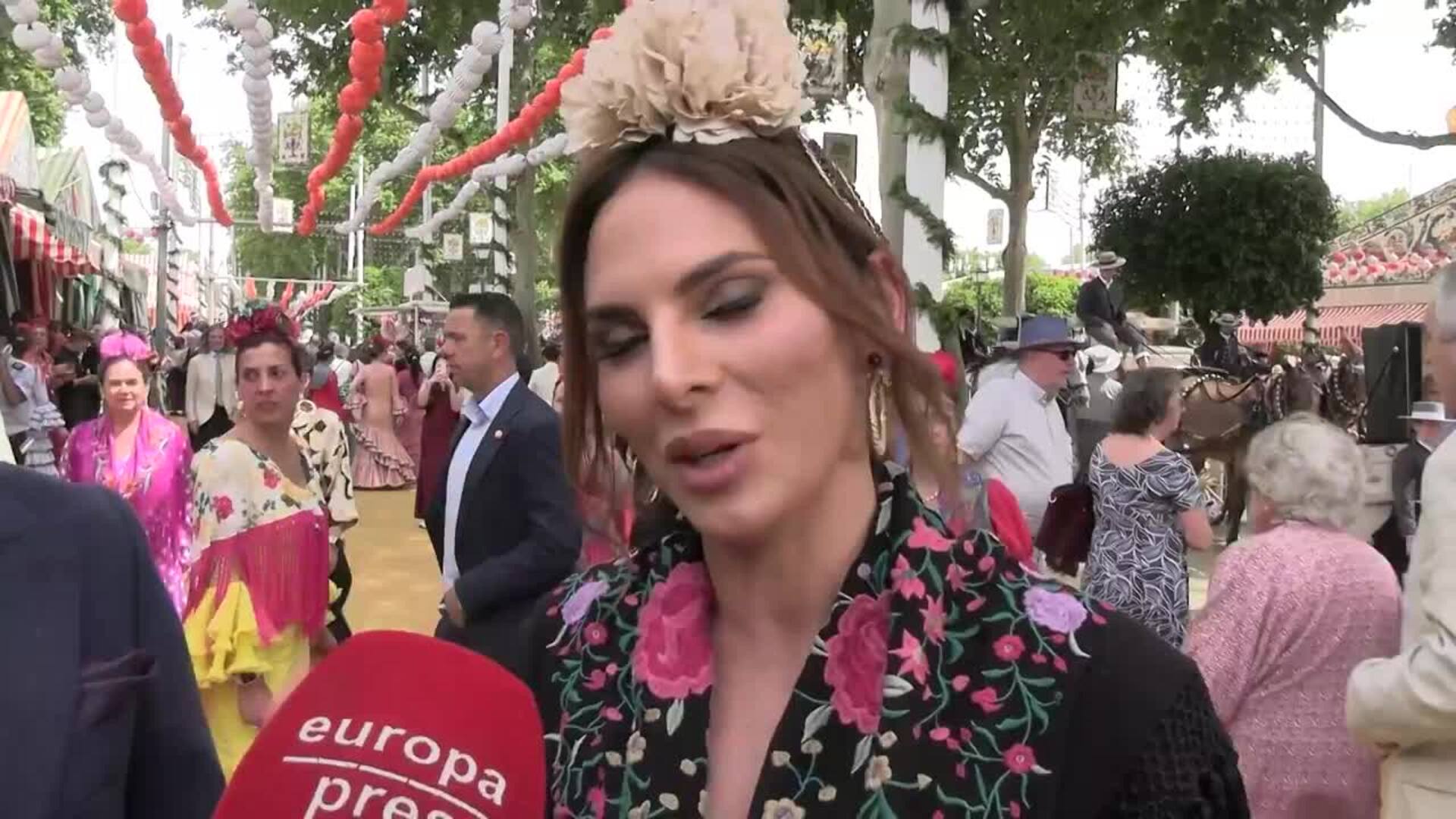 Irene Rosales opina sobre el reencuentro de Kiko Rivera e Isabel Pantoja