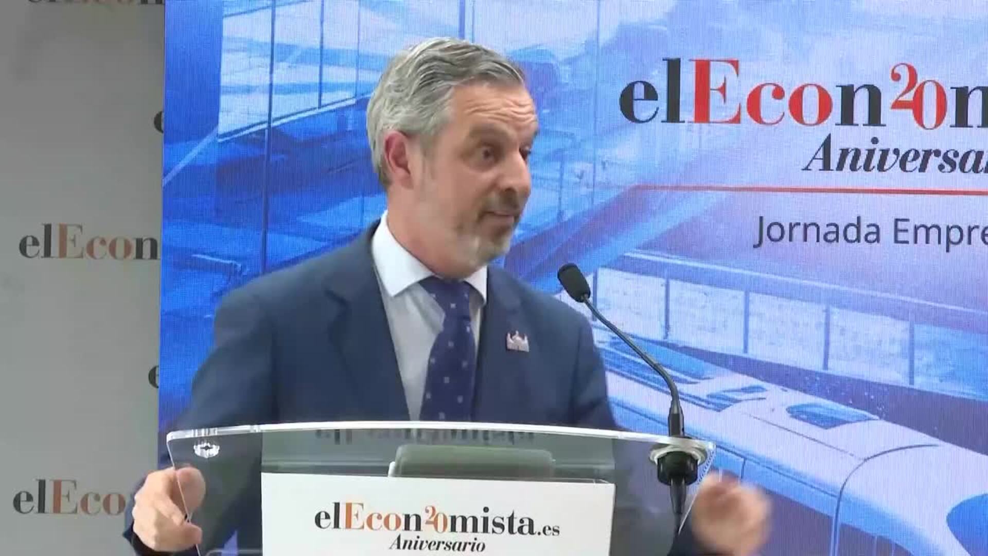 Juan Bravo plantea un modelo de "inmigración en origen con contratos"