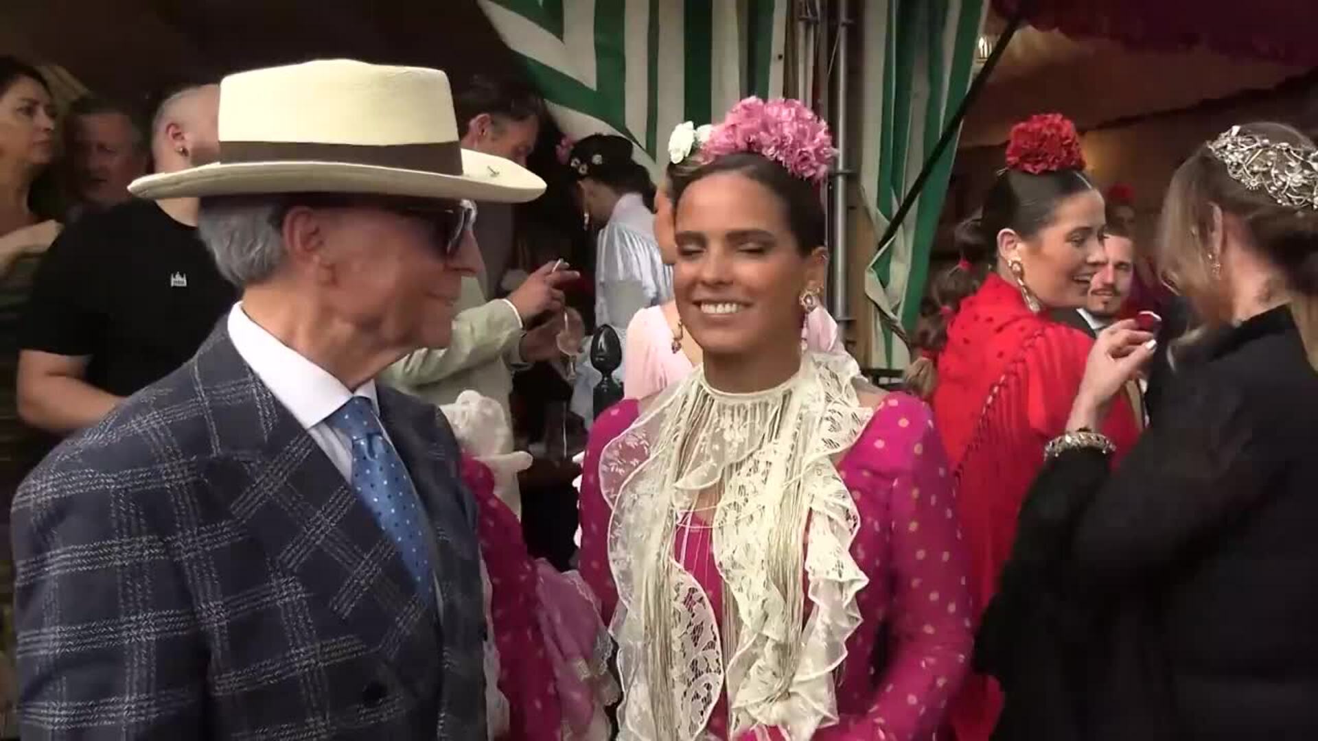 Ortega Cano se pronuncia rotundo sobre la reconciliación de Gloria Camila y Rocío Flores