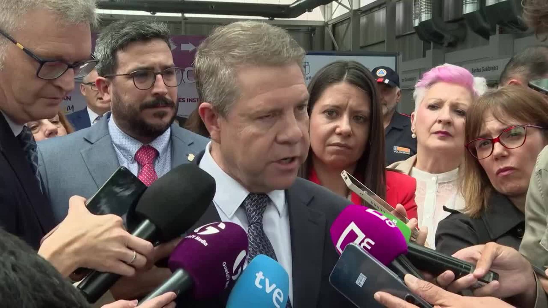Page amaga con "contar con detalle" el Comité Federal de 2016 tras los vídeos publicados