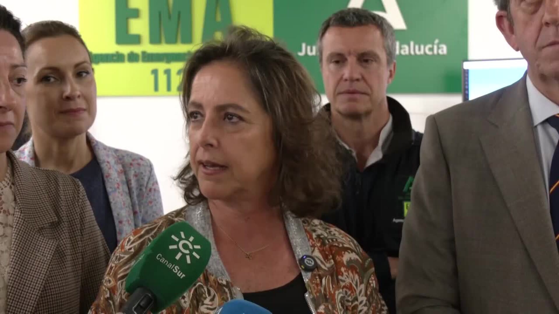 El Plan del Cerro moviliza a mil efectivos en Andújar para la Romería de la Cabeza