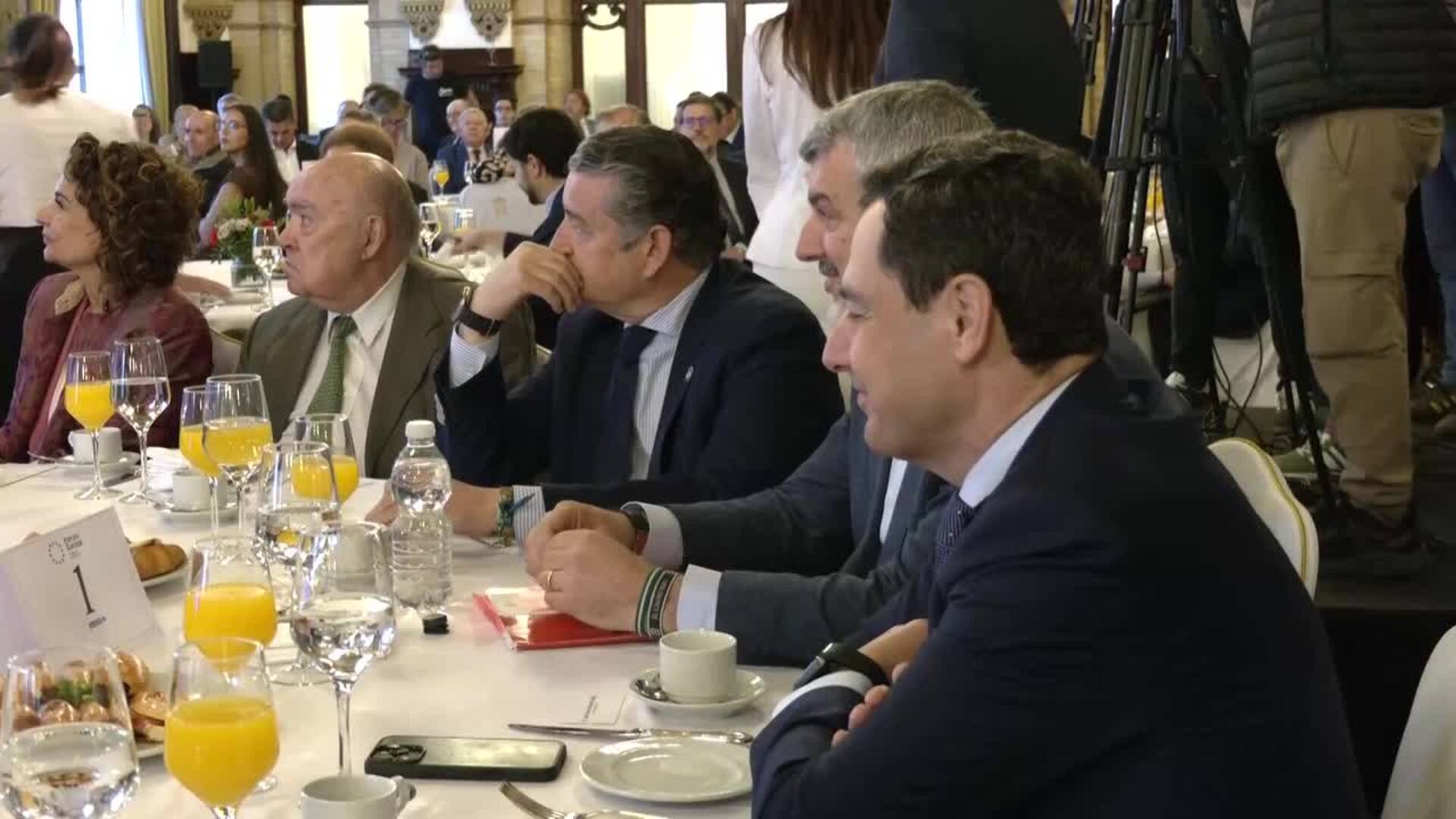 El PP podría revalidar la mayoría absoluta en Andalucía, según el CIS