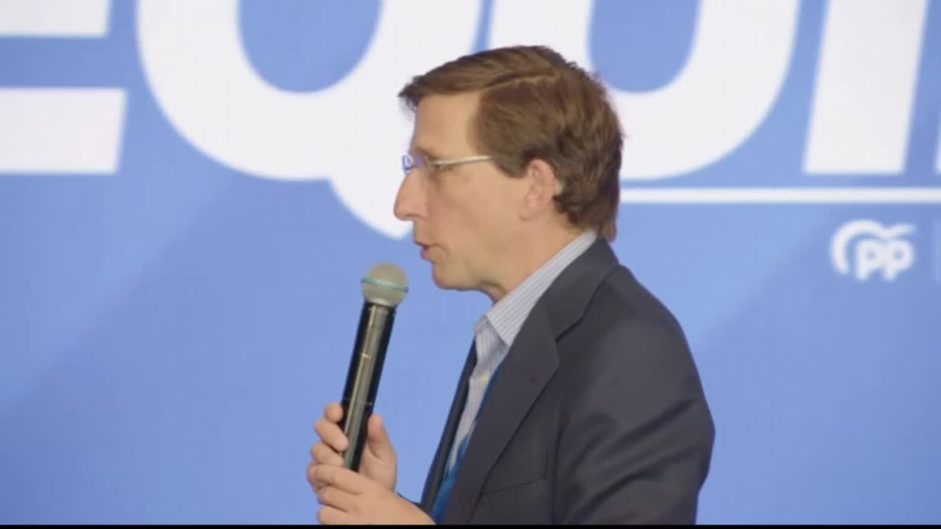 Almeida dice que en 2027 Madrid mostrará de nuevo que "hay esperanza" frente al "sanchismo"
