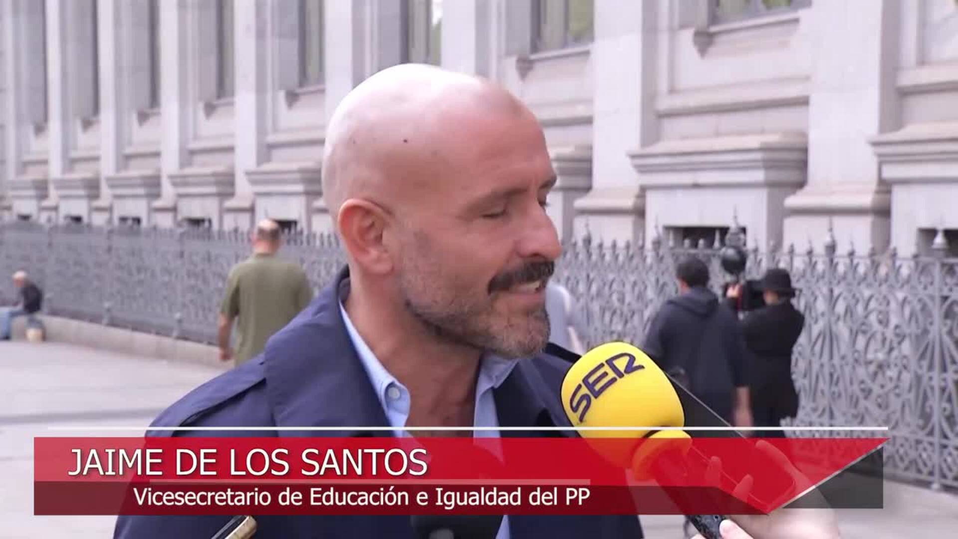 Jornada política marcada por la 'prioridad nacional' y Extremadura