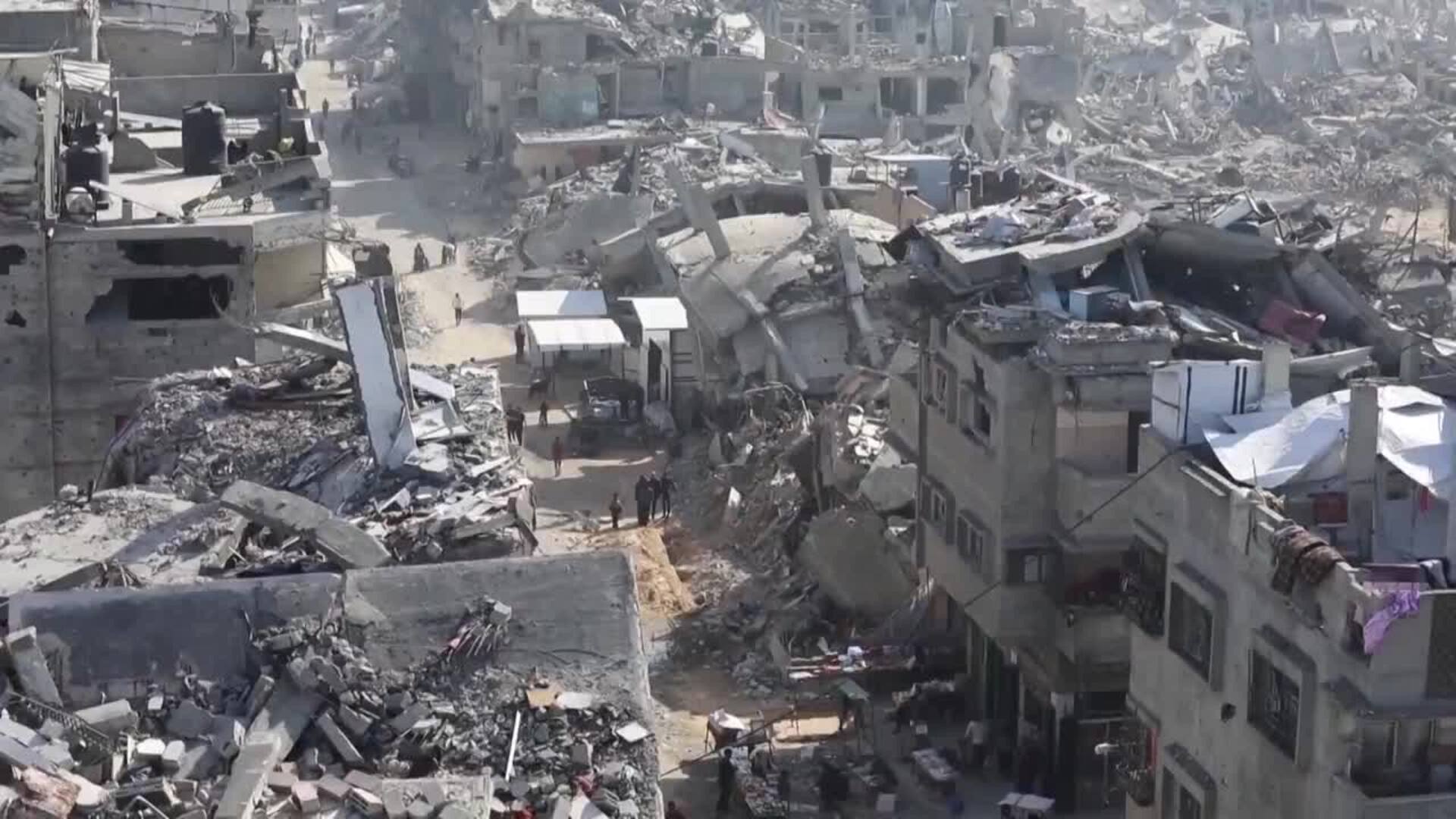 Palestina celebra unas municipales que supondrán la primera votación en Gaza en dos décadas