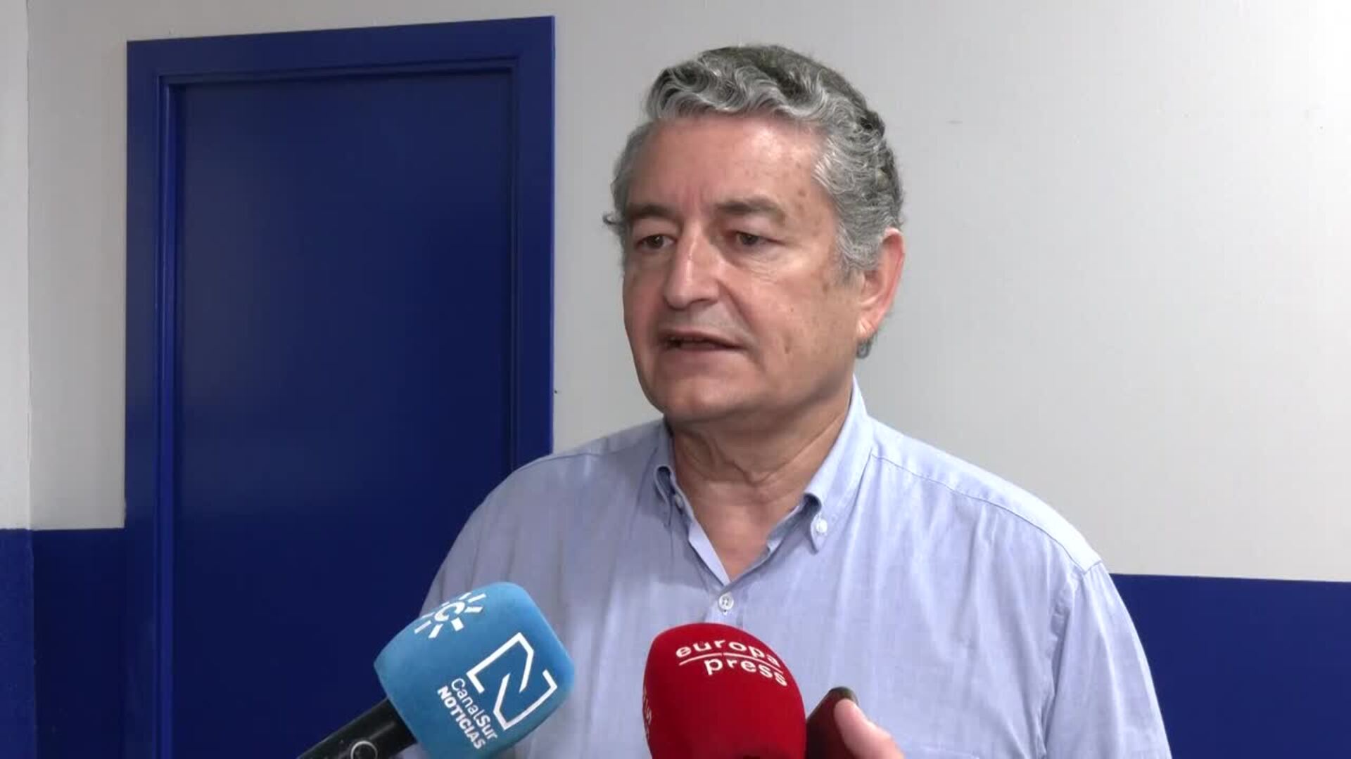 Sanz afea el "bloqueo" del Gobierno y afea "el maltrato" a las infraestructuras andaluzas
