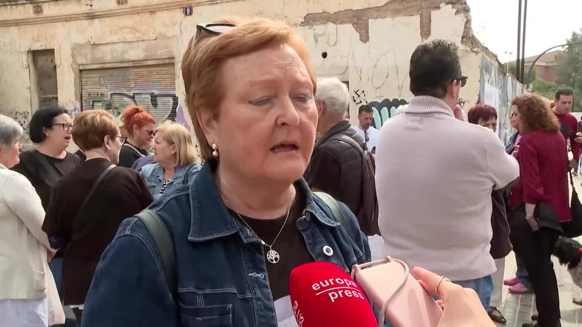 Vecinos de Orriols (València) piden espacios y una bibilioteca digna: "Estamos desatendidos"