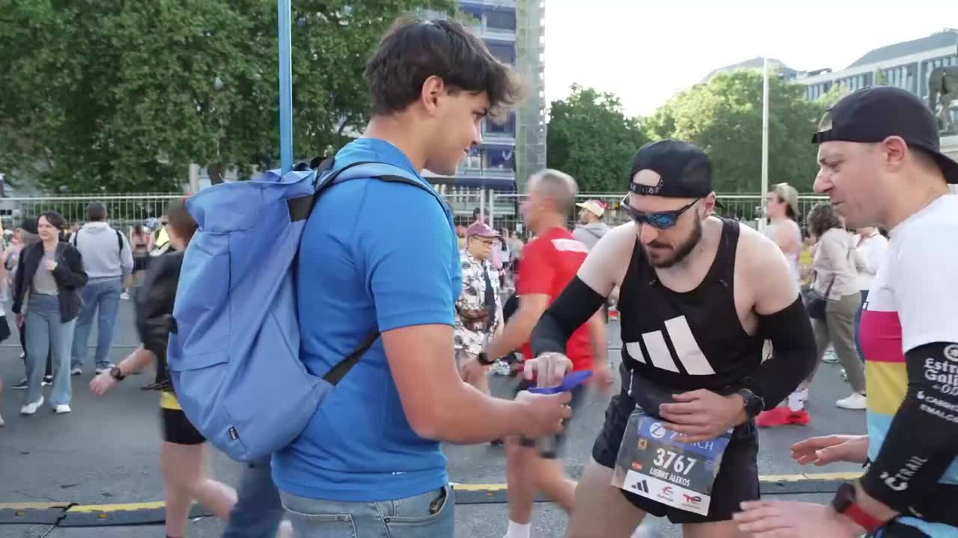 Las rozaduras e irritaciones se convierten en una molestia frecuente entre los deportistas