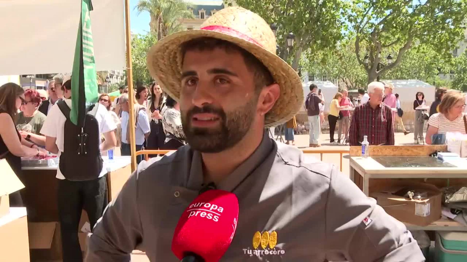 València acoge el Tastarròs: Festival de paella con raciones a 5 euros, concurso y exhibiciones
