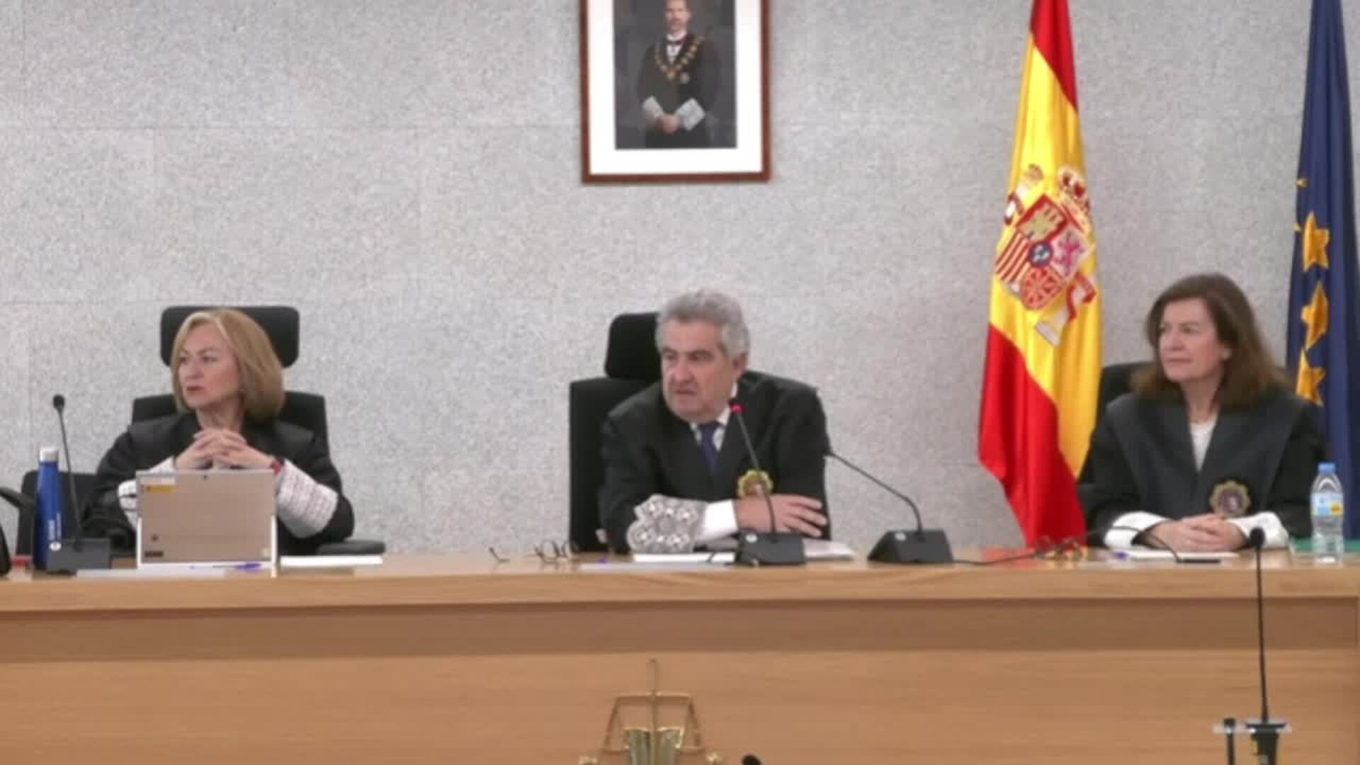 La Audiencia Nacional exime al expresidente de la Generalitat Jordi Pujol