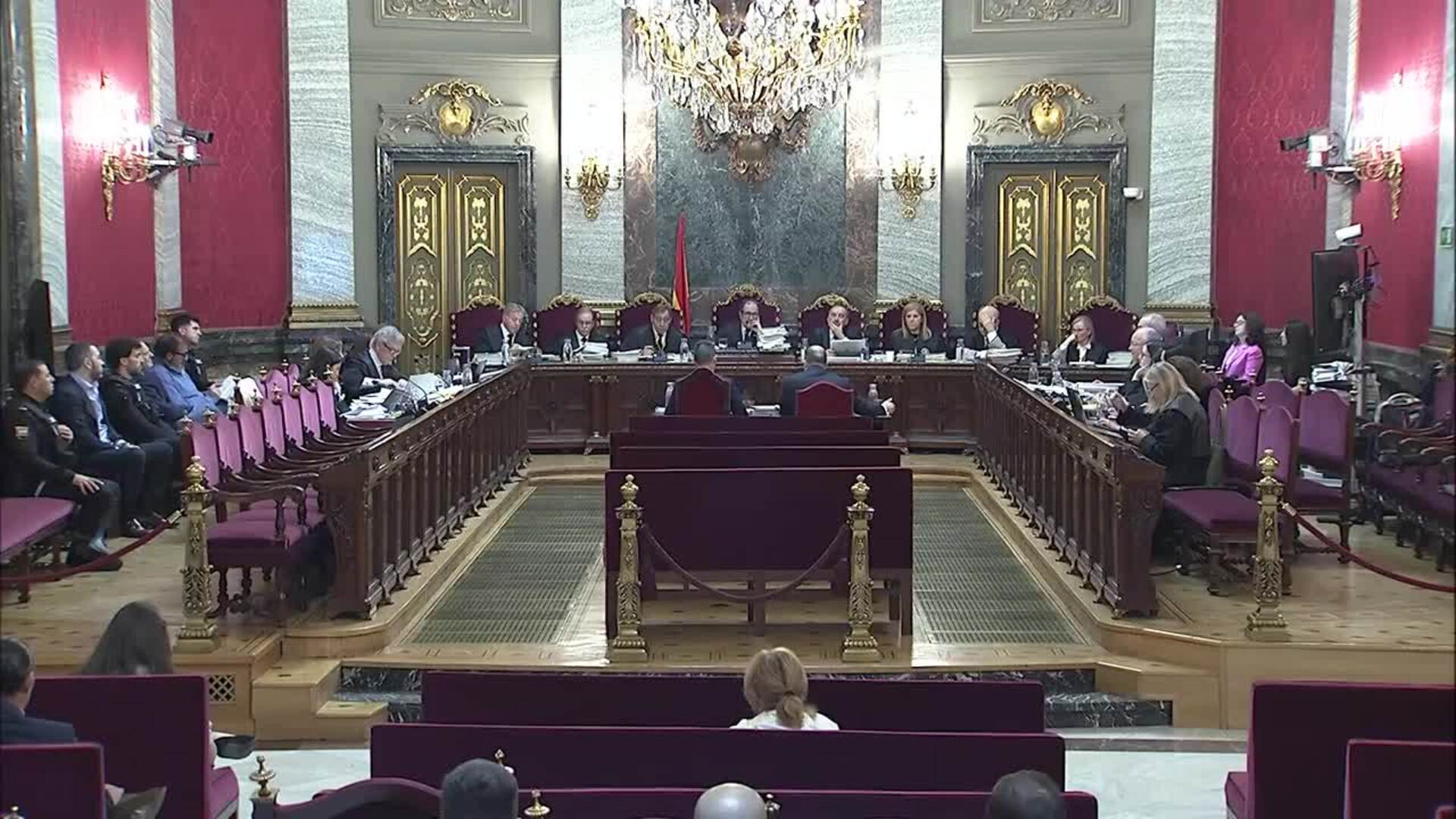 La UCO declara en el Supremo que Ábalos era "un miembro cualificado de la organización"