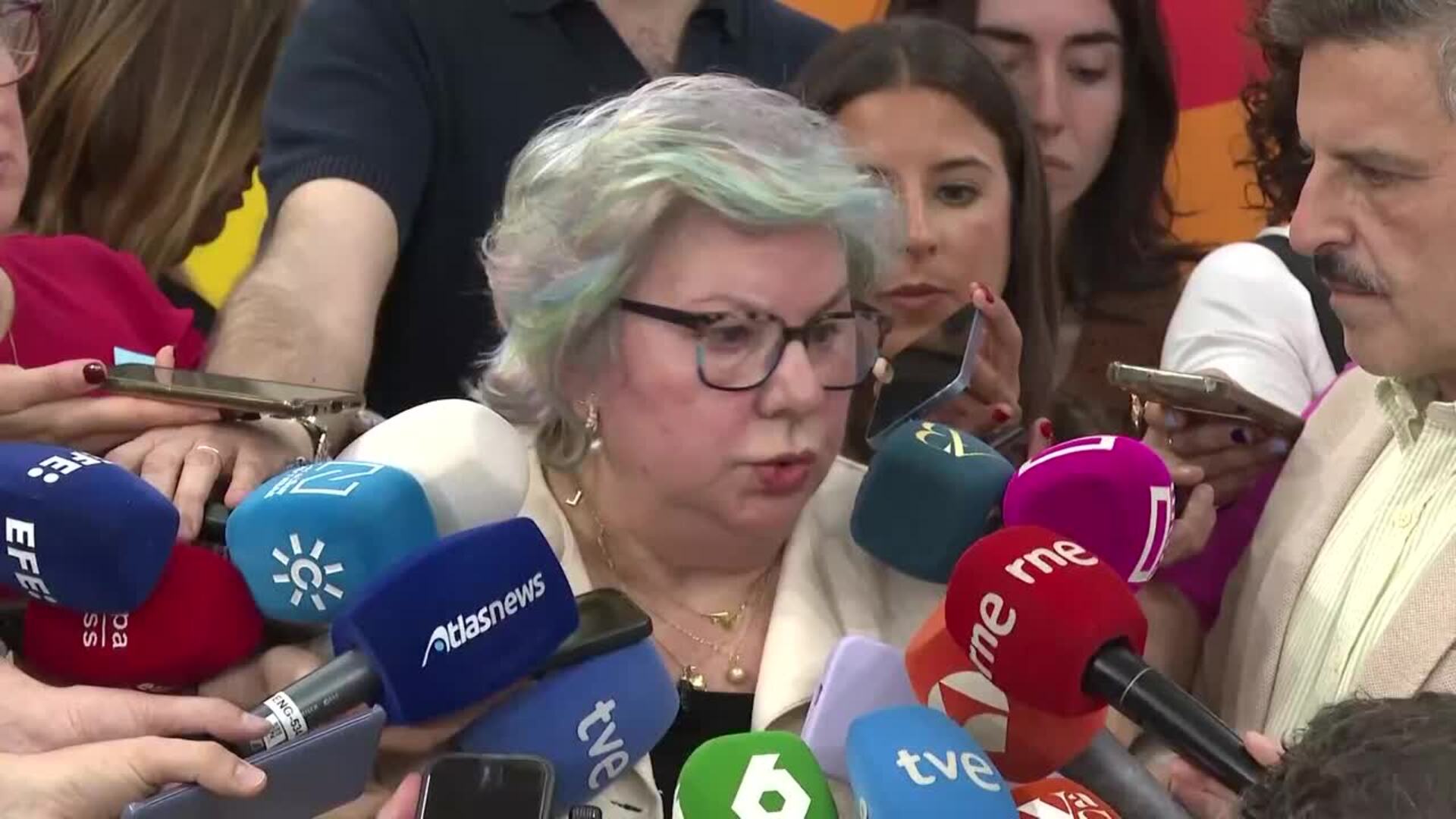 Dolores Vázquez, injustamente condenada por el caso Wanninkhof: "No me han compensado en nada"