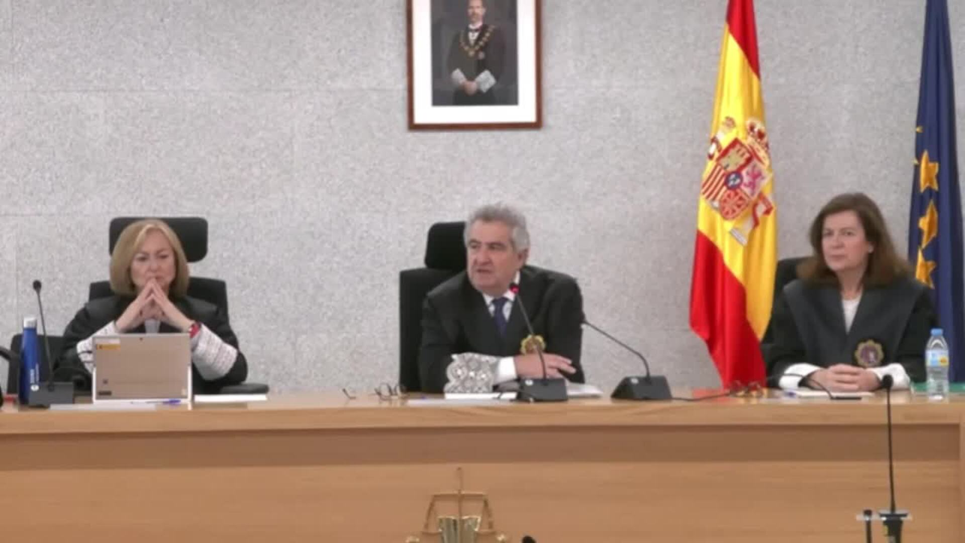 La AN exonera a Jordi Pujol del juicio sobre la fortuna oculta por su deterioro cognitivo