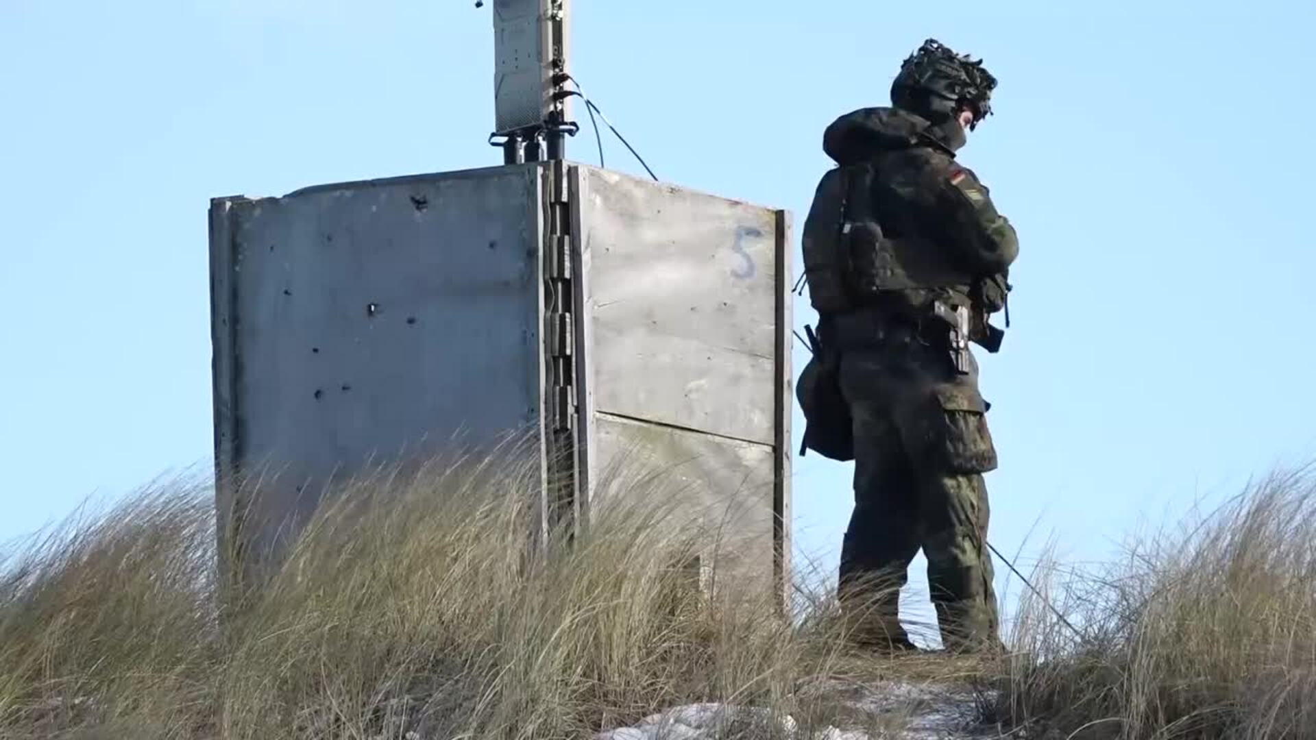 El gasto militar global aumenta por undécimo año seguido con Europa en alza