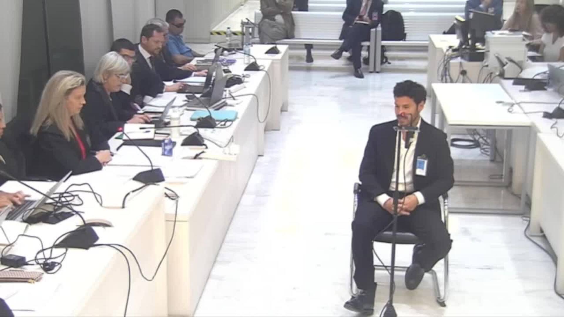 El hijo de Bárcenas cree que hubo orden del Gobierno para "hacer la vida imposible" a su padre