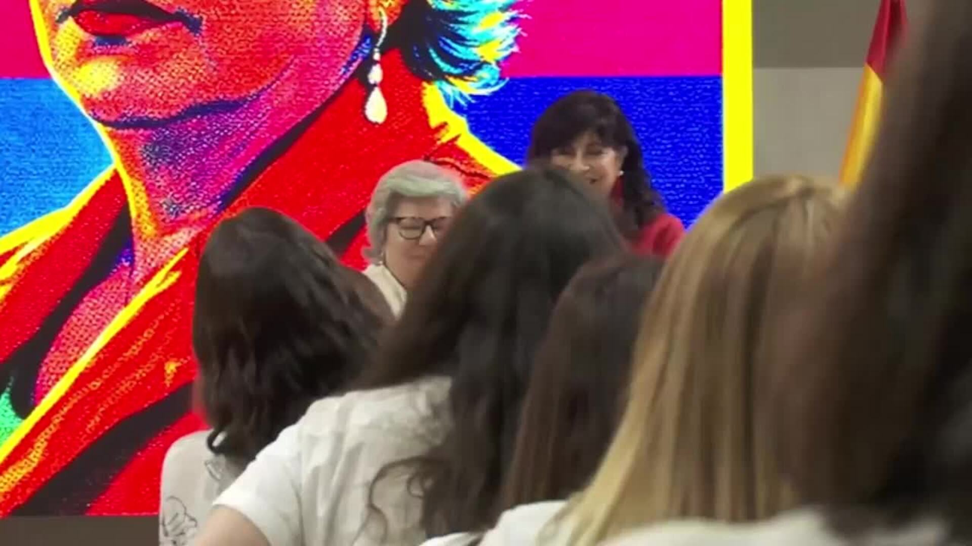 Igualdad homenajea a Dolores Vázquez, injustamente condenada por el 'caso Wanninkhof'