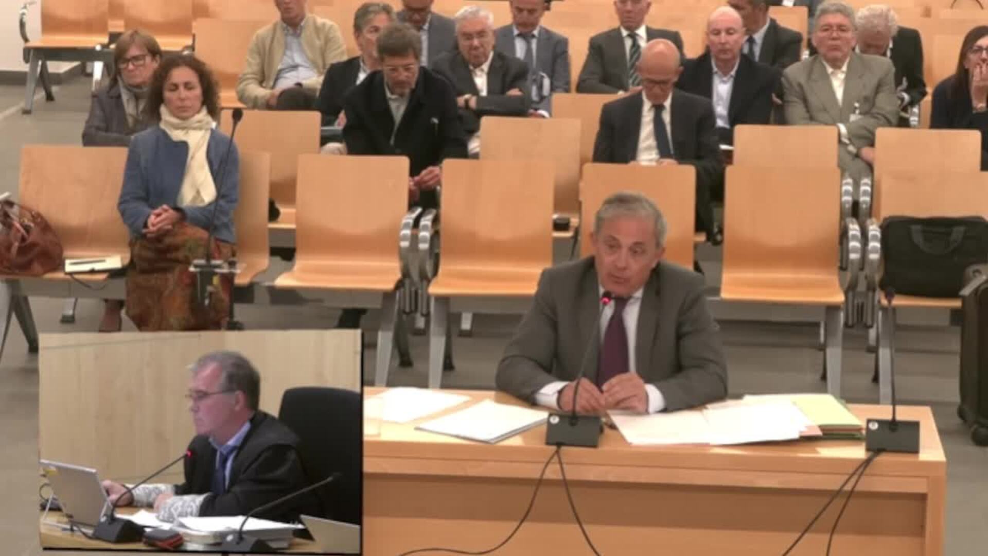 Jordi Pujol Ferrusola afirma que cobraba por ofrecer "información privilegiada"
