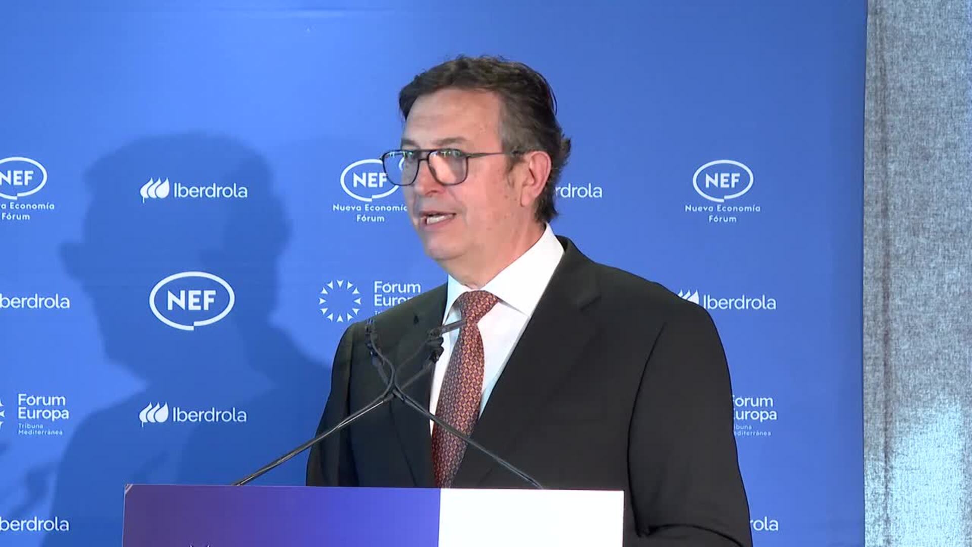 Lafuente (CEV) rechaza la prioridad nacional y pide sacar adelante presupuestos autonómicos