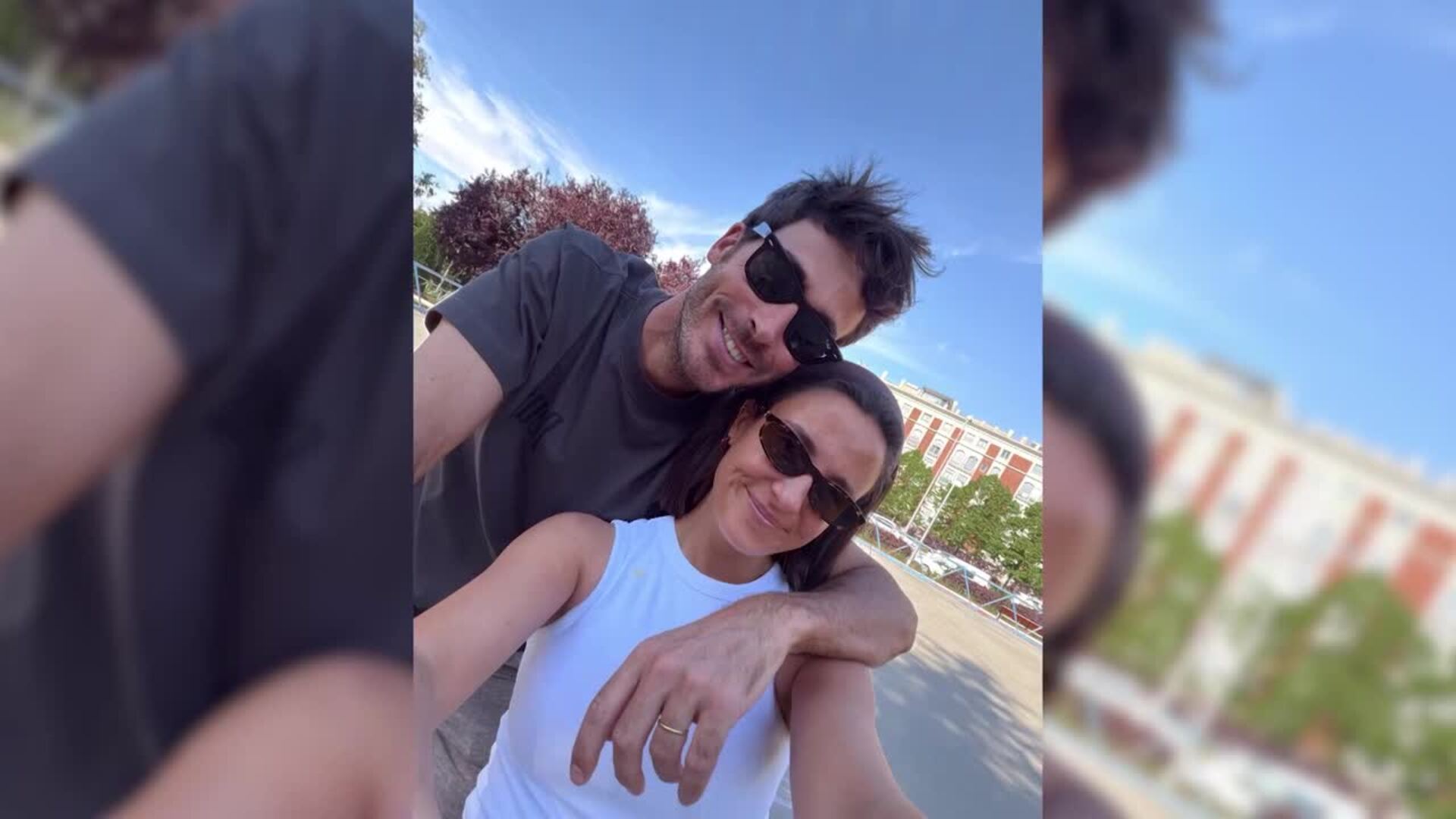 Marta Pombo calla los rumores de crisis con un carrusel de momentos especiales en familia