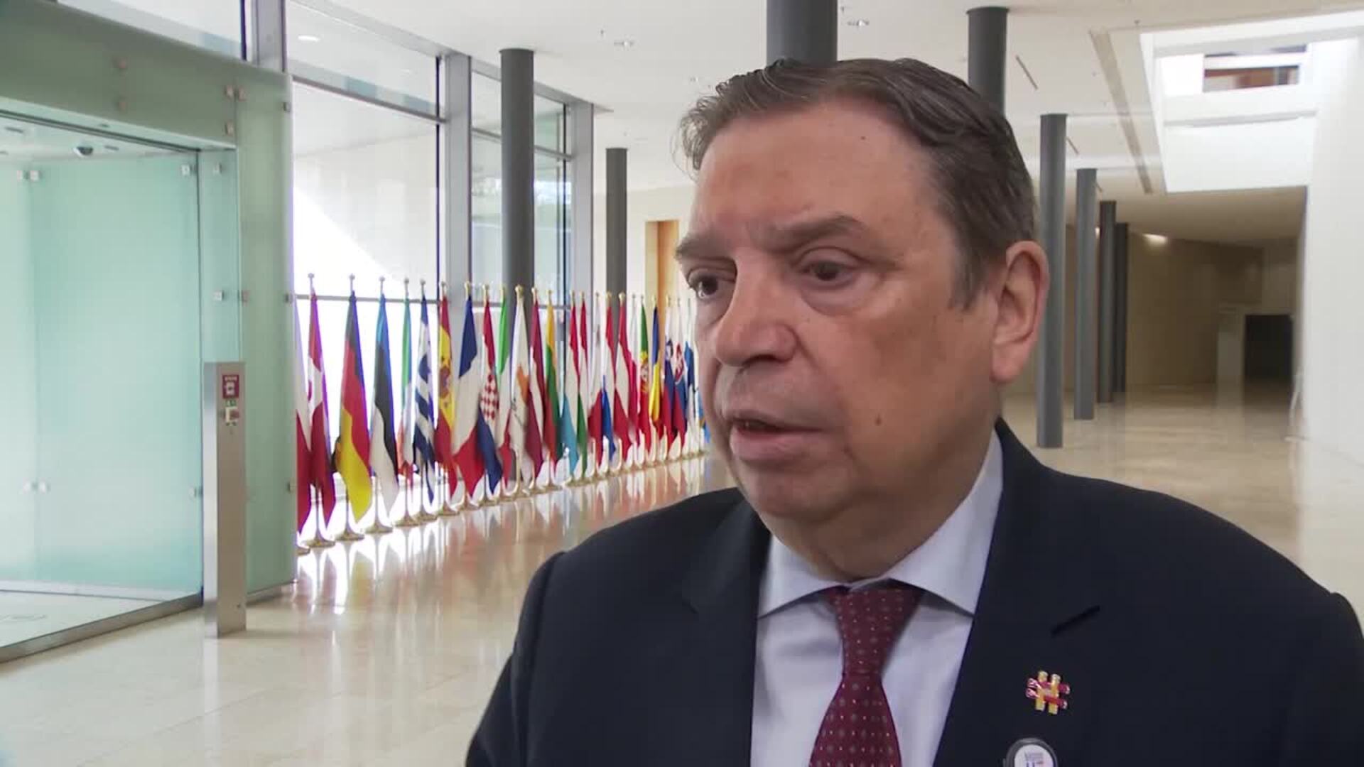 Planas pide a Bruselas un plan urgente para garantizar el suministro de fertilizantes