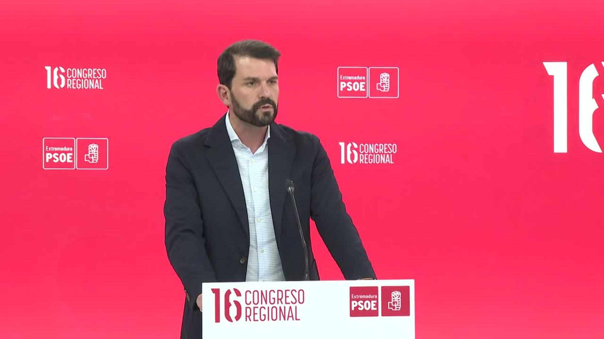 PSOE creará un comité con juristas para "vigilar" que el pacto PP-Vox no "robe ni un derecho"