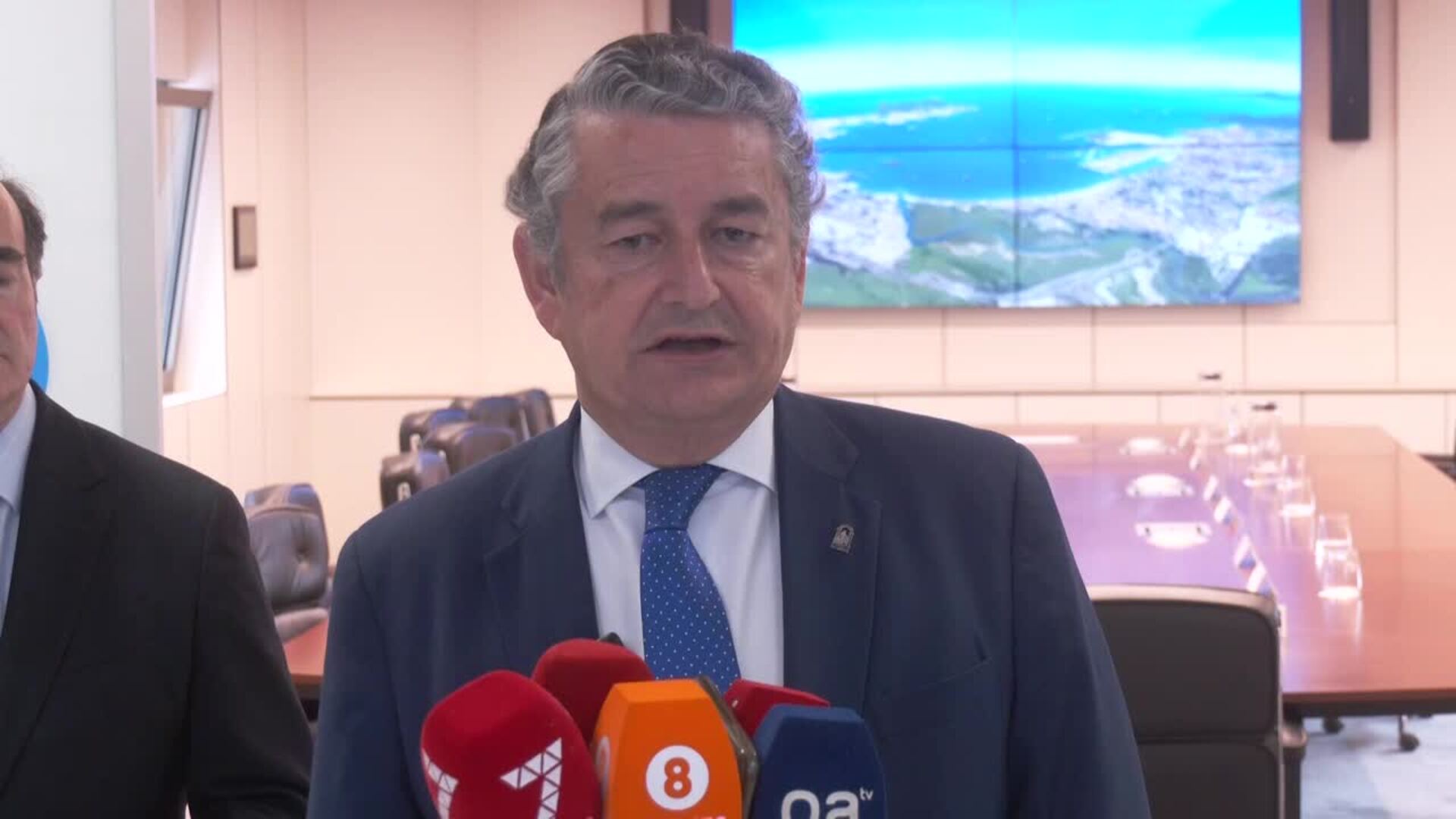 Sanz advierte sobre incertidumbres en el acuerdo con Gibraltar y desigualdades persistentes