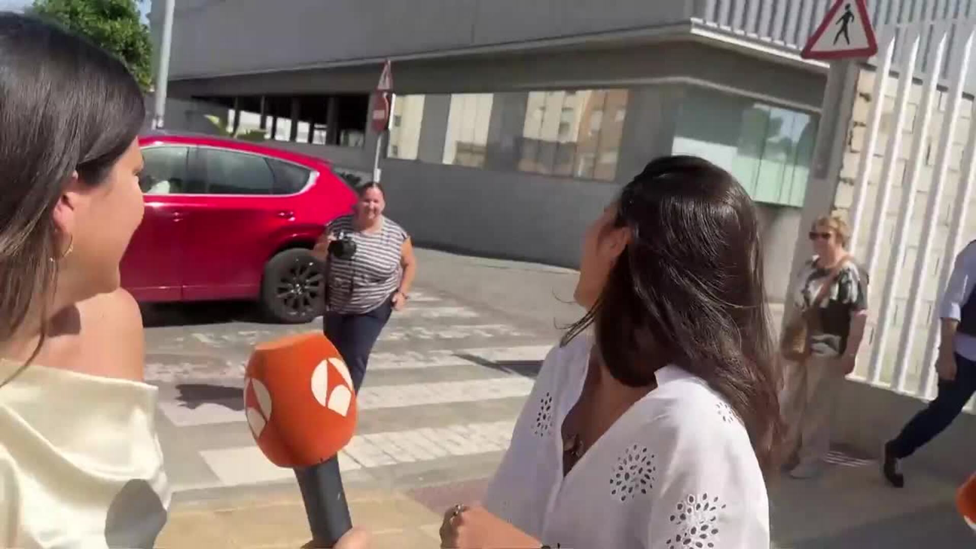 Tana Rivera, inseparable de Roca Rey, da la última hora sobre su salida del hospital