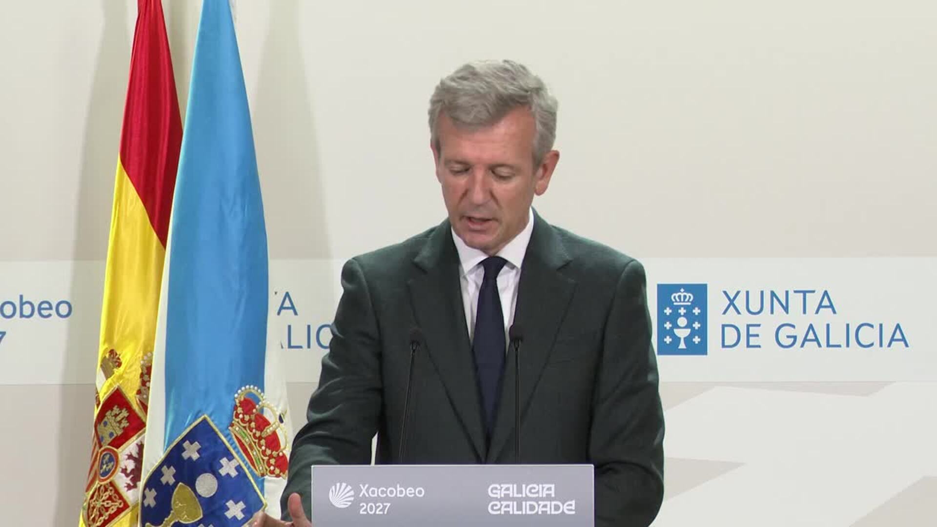 La Xunta inicia la tramitación de la que será la primera Ley del tercer sector en Galicia
