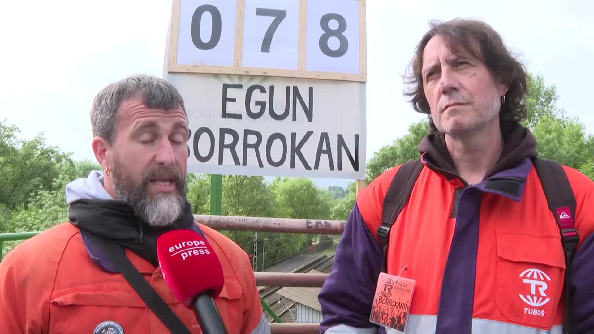 ESK ve en el anuncio de Tubos Reunidos de un posible concurso "una herramienta de presión"