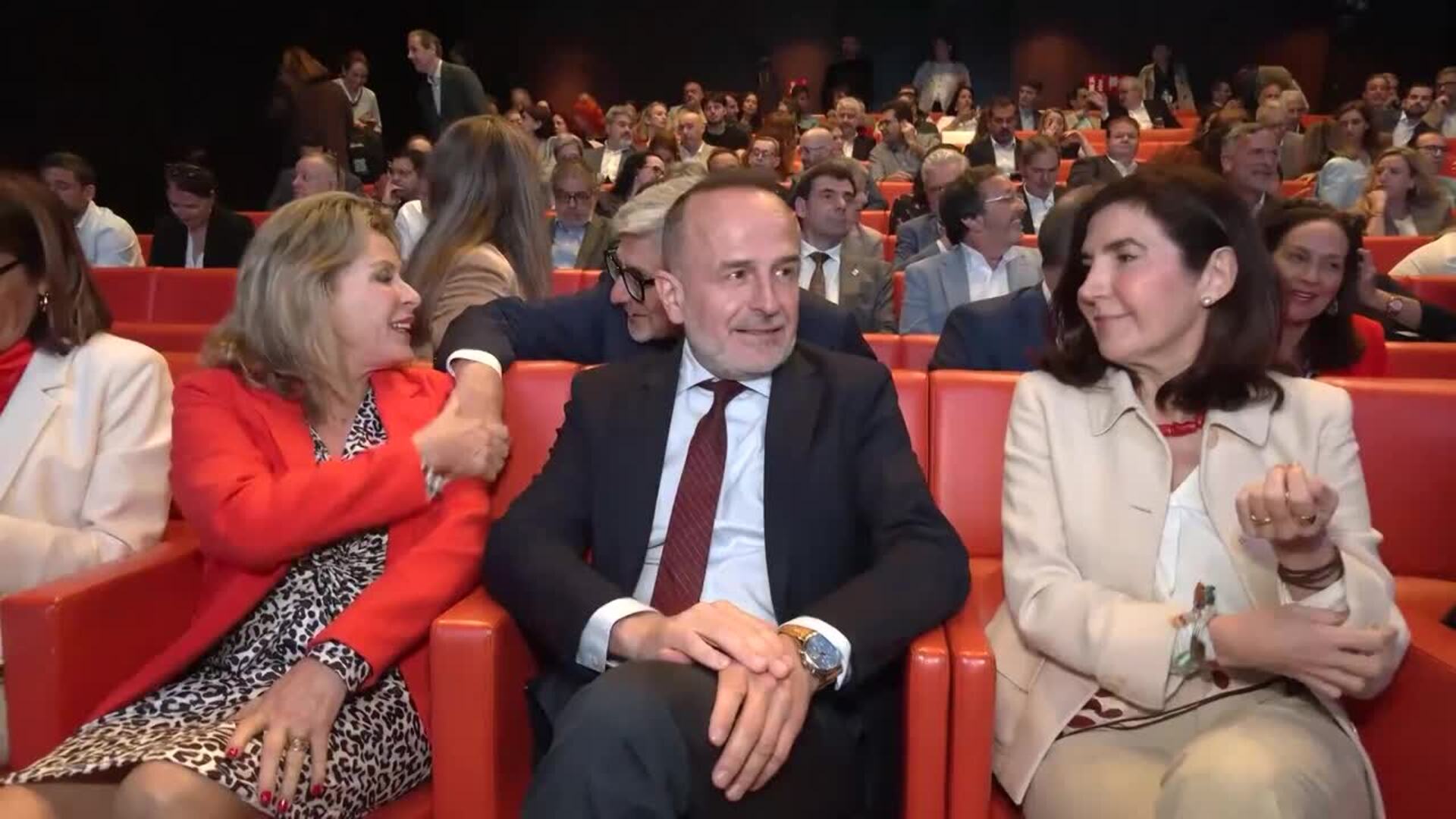 Blanco cree que economía social es "la mejor forma de hacer empresa" y "está en el ADN" andaluz