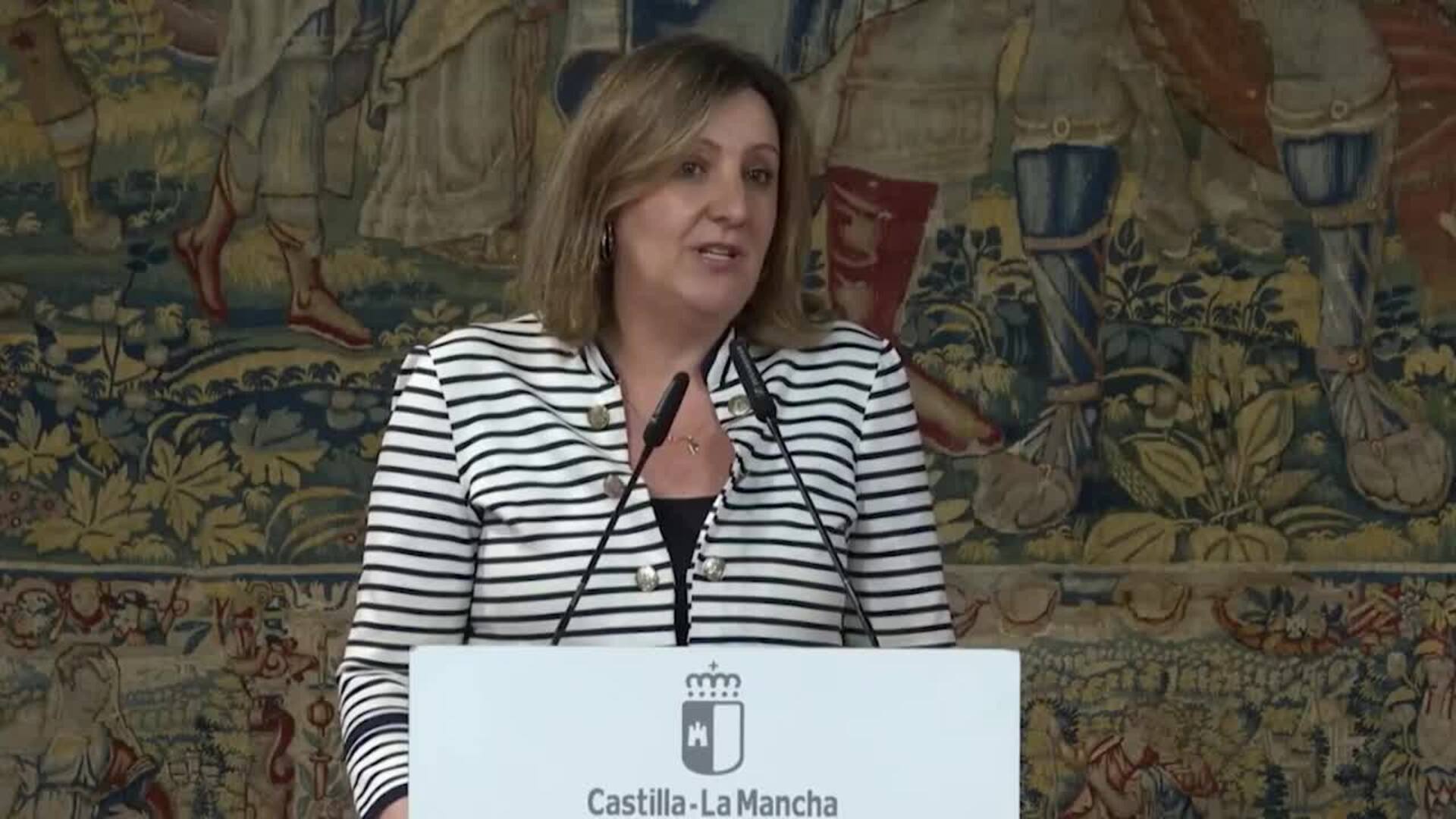 C-LM defiende la robustez y solidez de su mercado de trabajo