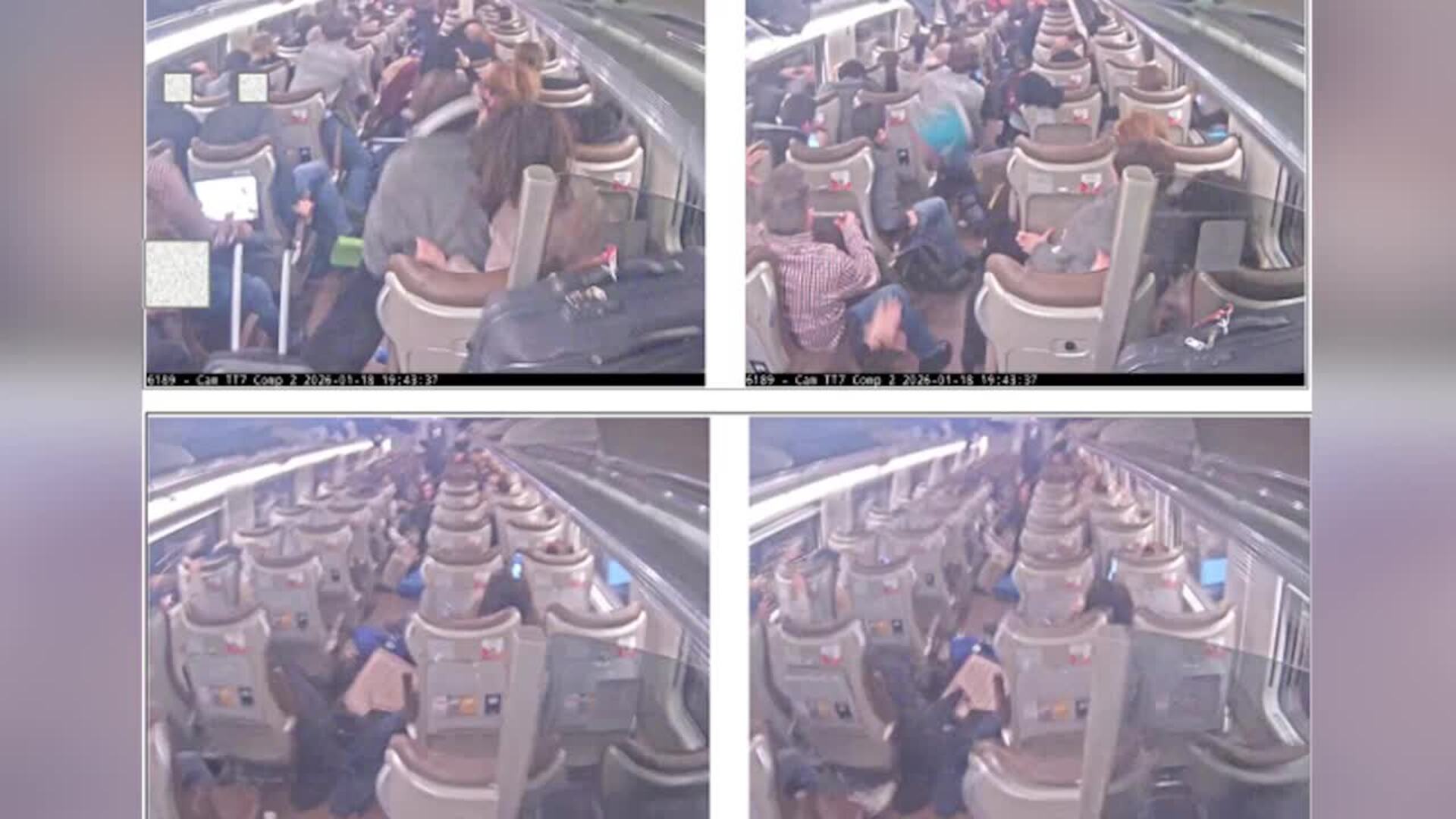 La CIAF remarca la rotura de carril como causa del descarrilamiento y colisión en Adamuz