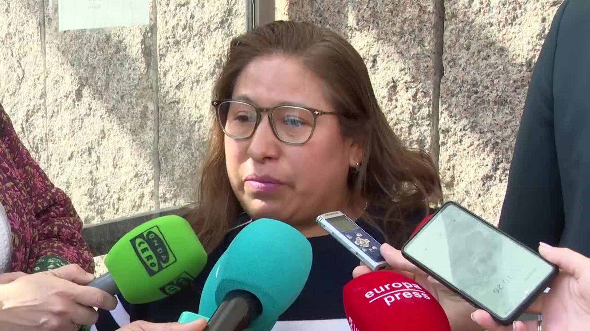 Condenados a nueve meses de prisión, con suspensión de pena, acusados de golpear a Yoel Quispe