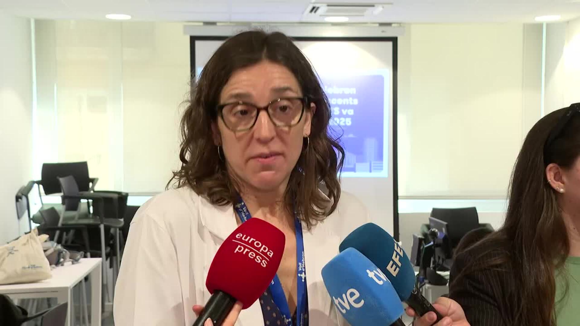La consulta de ITS de Vall d'Hebron atiende 41 adolescentes, la mayoría con gonorrea o clamidia