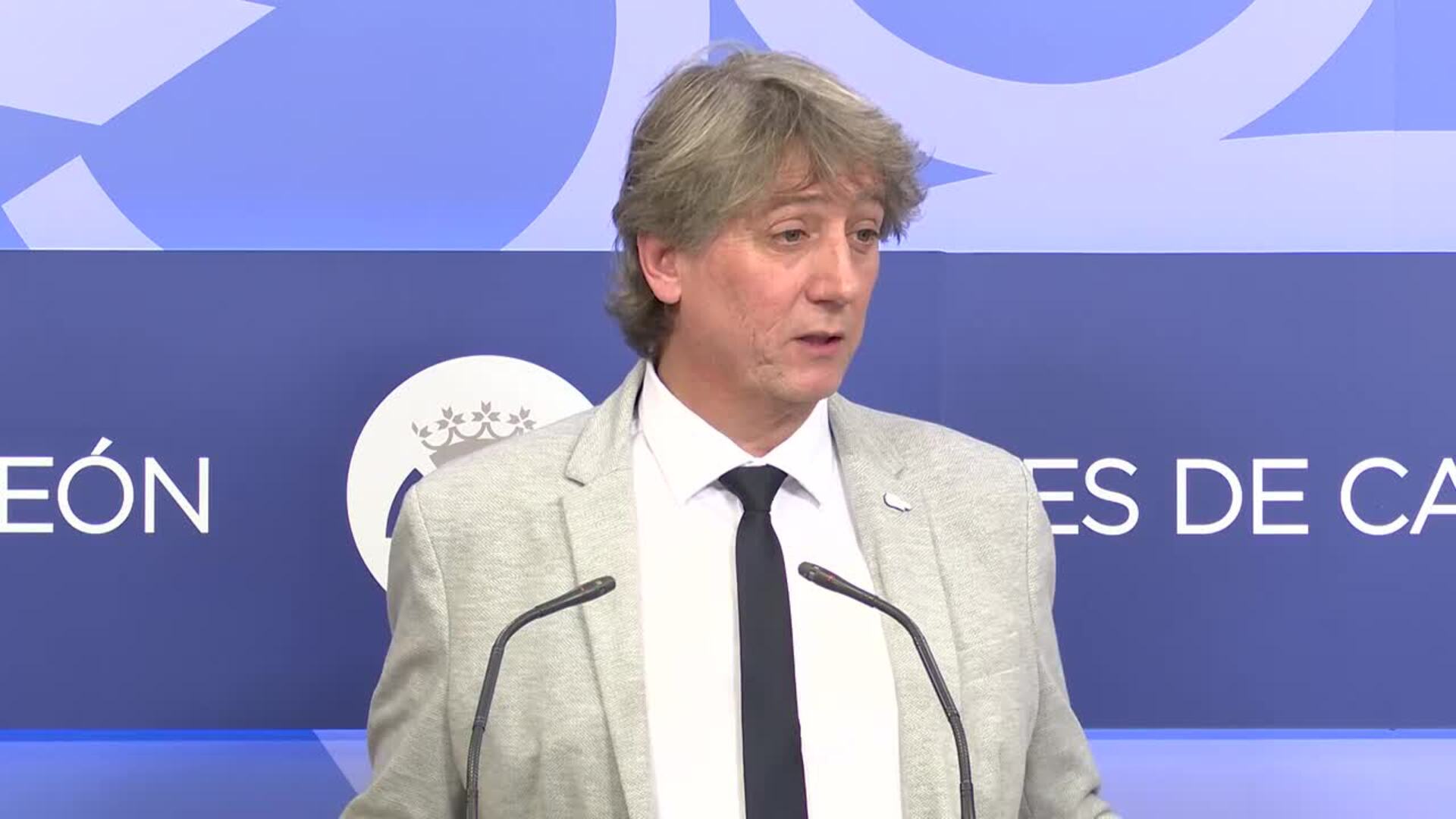 Las Cortes de CyL tendrán el reparto de dedicaciones exclusivas y de retribuciones de 2022