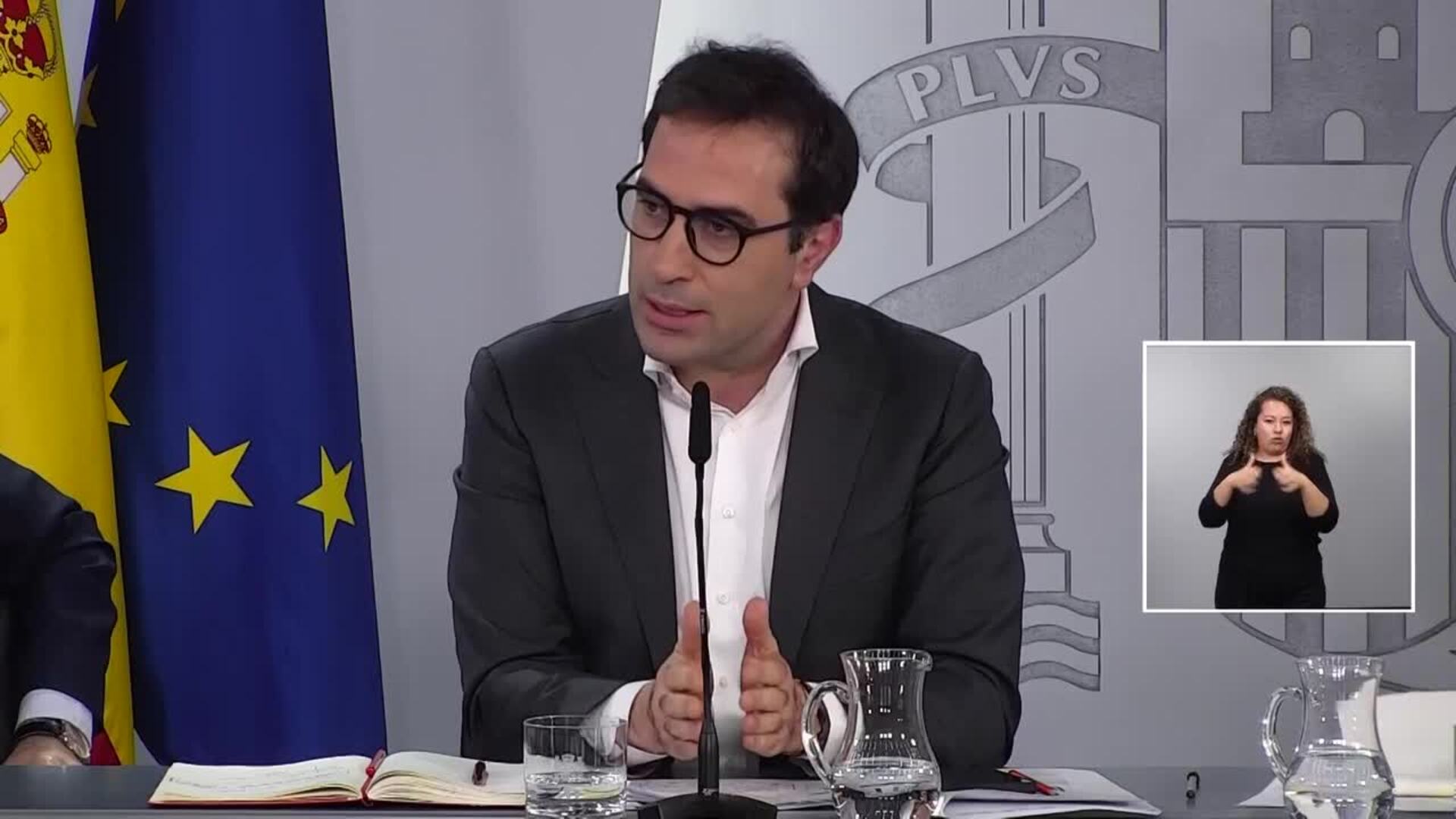 Cuerpo confirma la solicitud de la 'cláusula de escape' europea para el gasto en defensa