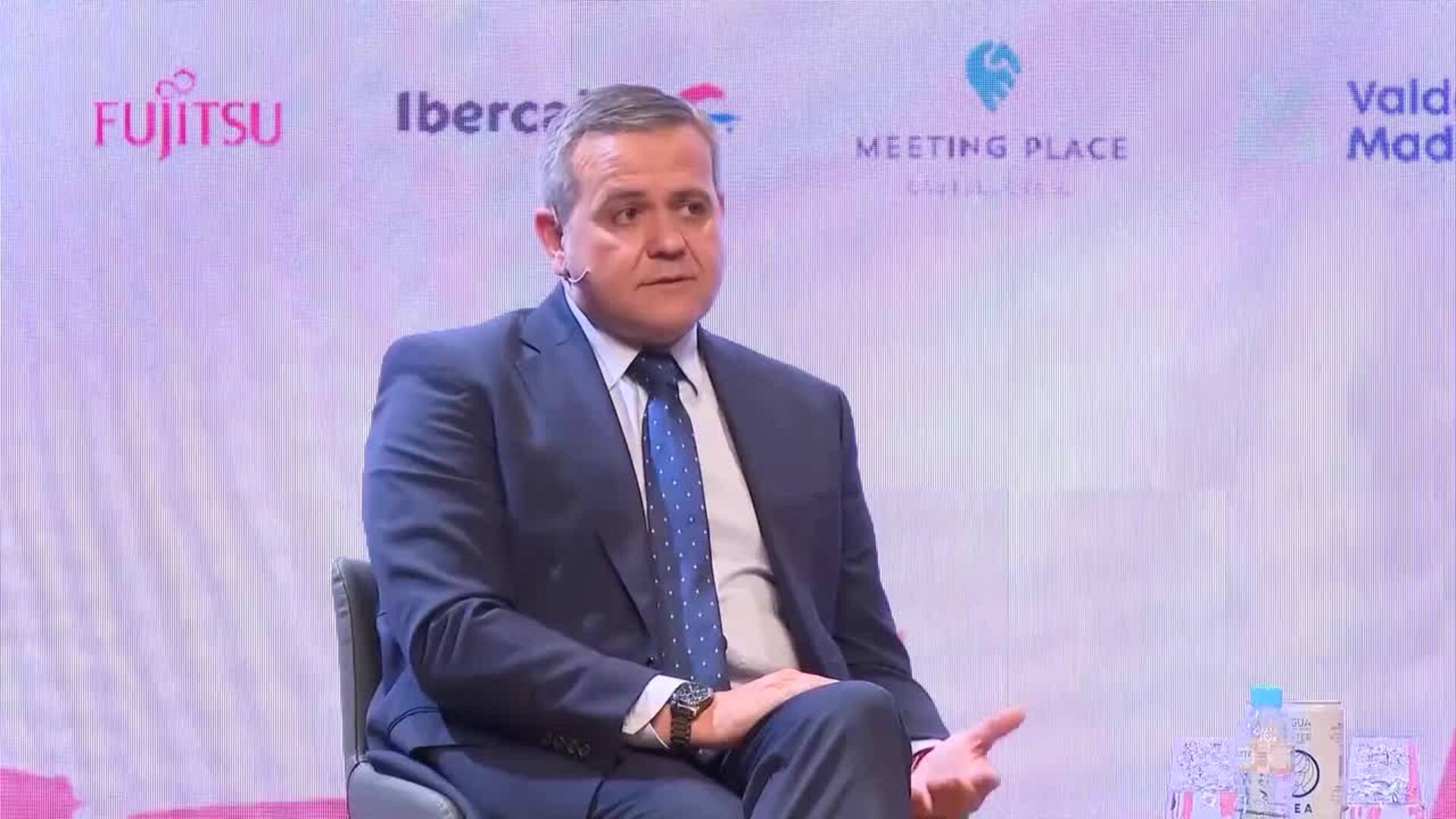Así ha sido 'Desayunos Madrid' protagonizado por el consejero de Vivienda, Jorge Rodrigo