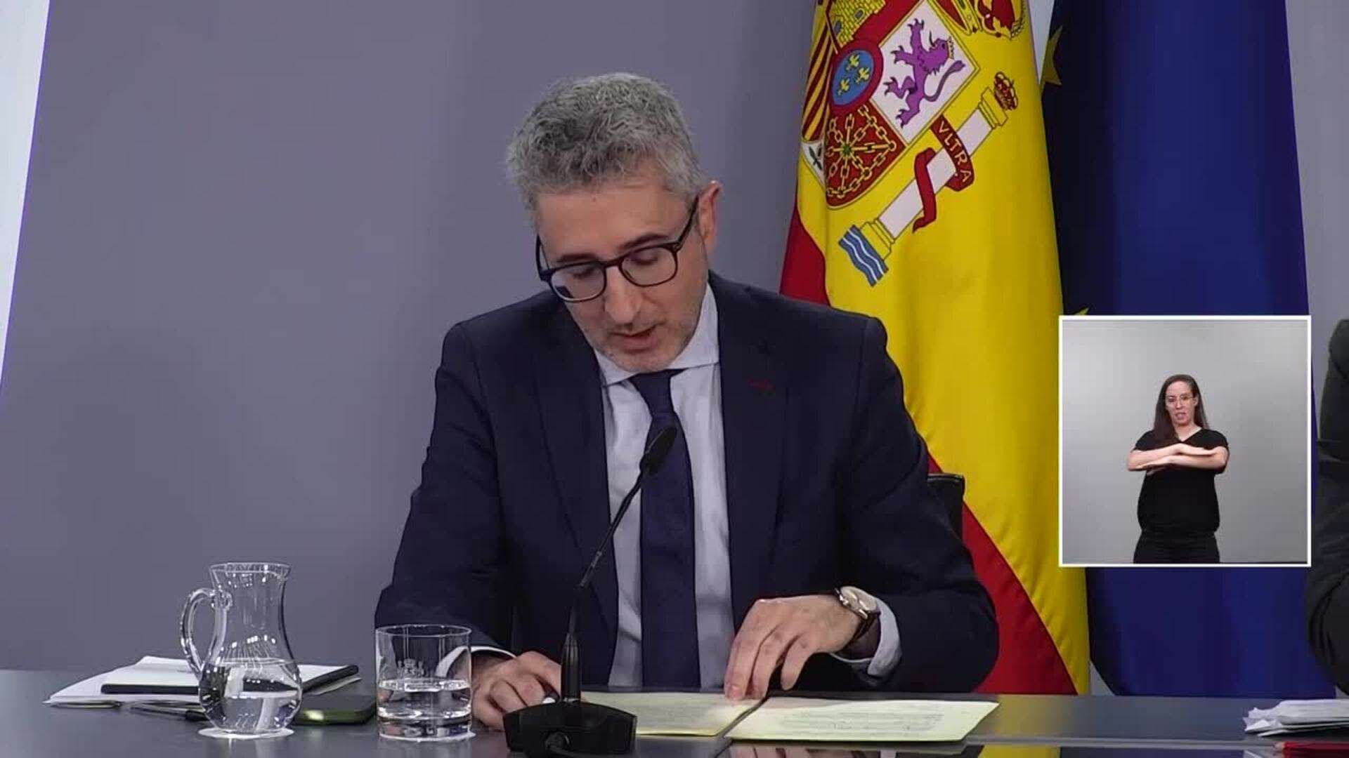 Gobierno aprueba que las indemnizaciones a víctimas de abusos en Iglesia estén exentas de IRPF
