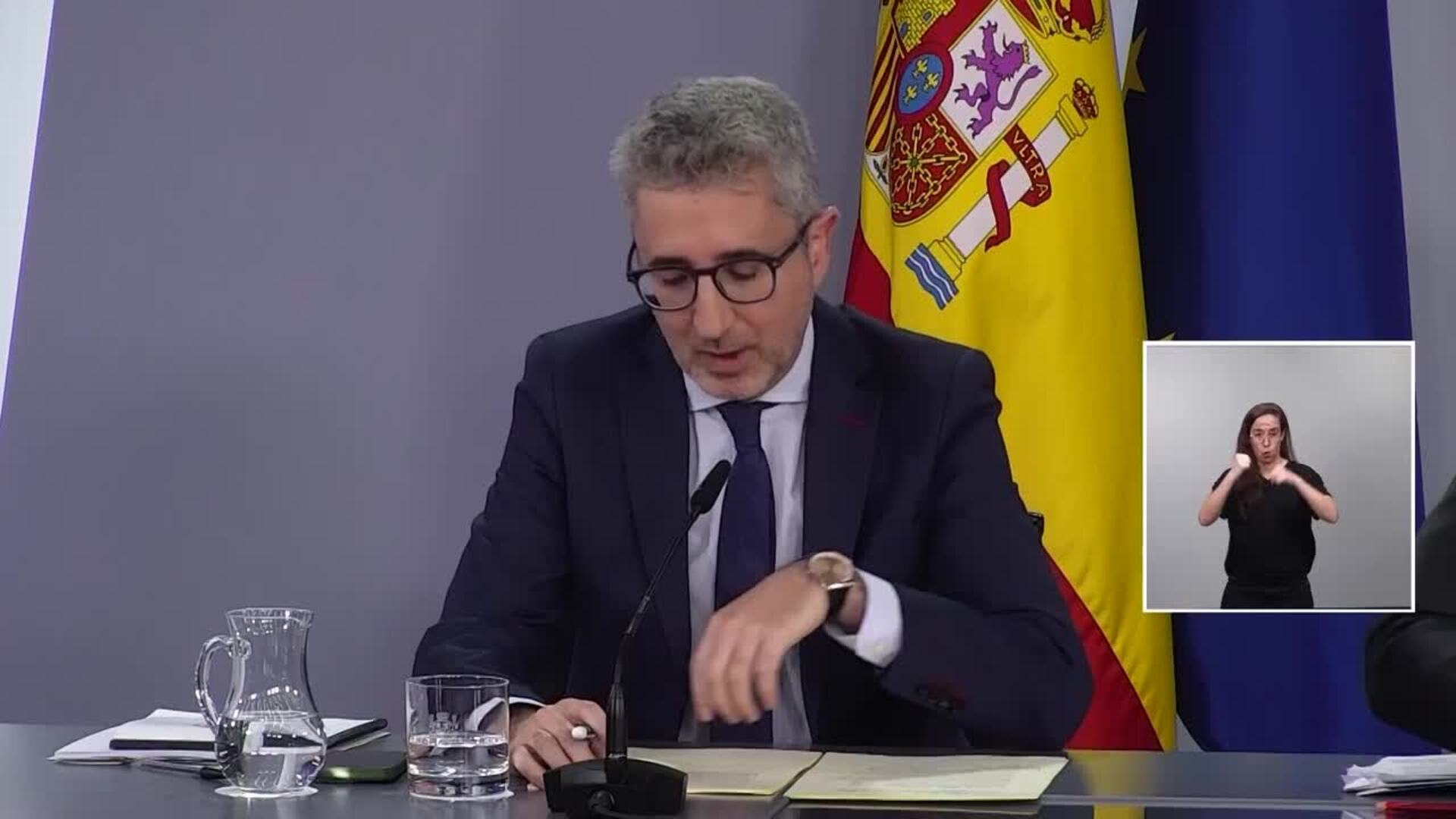 Gobierno aprueba que las indemnizaciones a víctimas de abusos en Iglesia estén exentas del IRPF