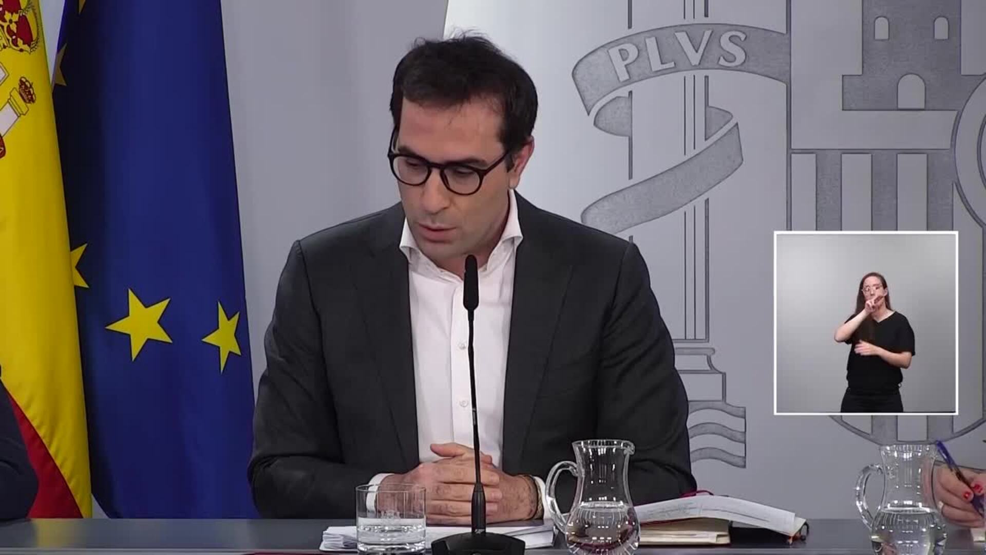 Gobierno cifra en hasta 8 décimas el impacto de guerra en PIB pero mantiene previsión en 2,2%