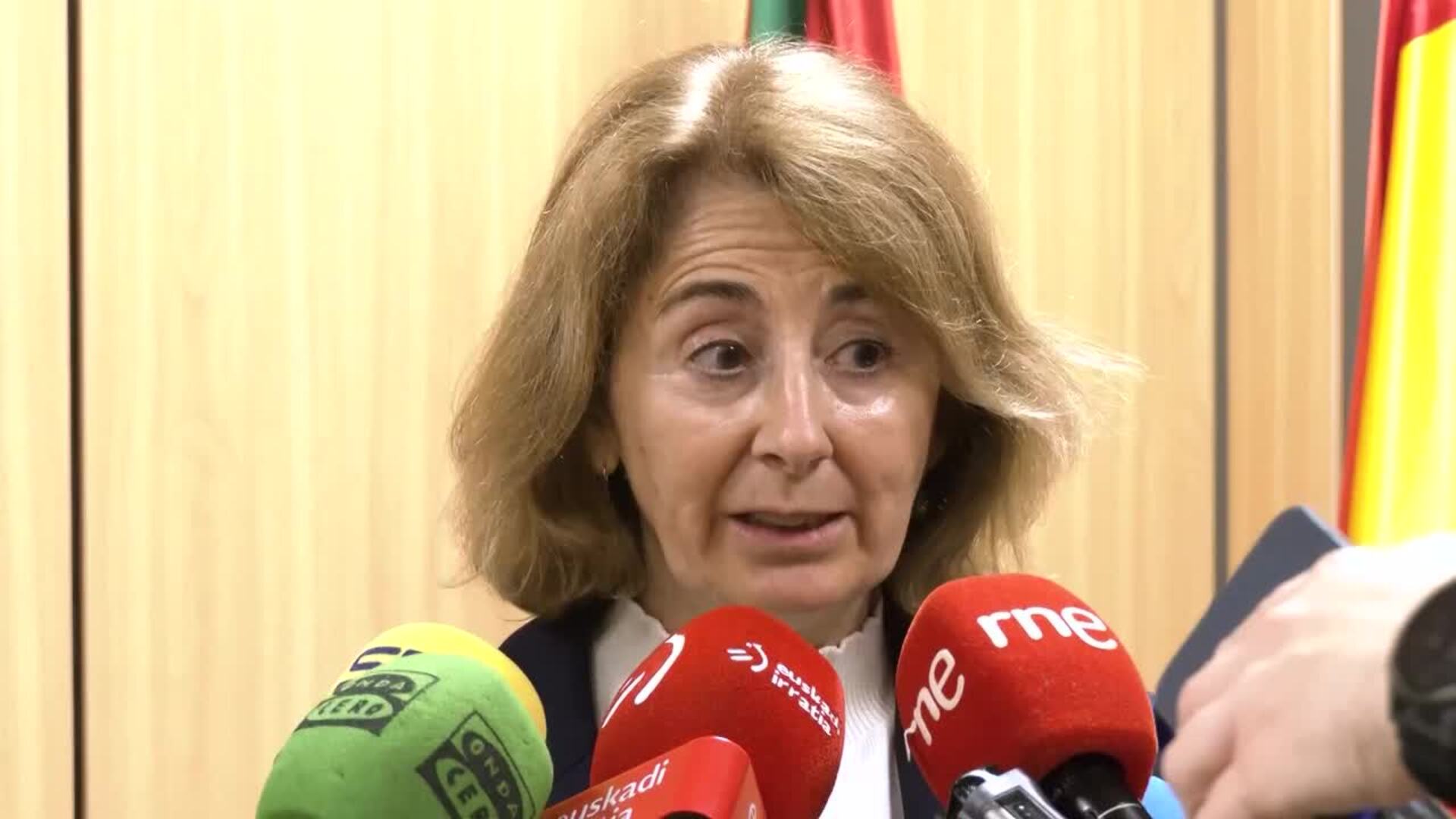 Gobierno vasco y Fiscalía firman un convenio de colaboración para accidentes laborales