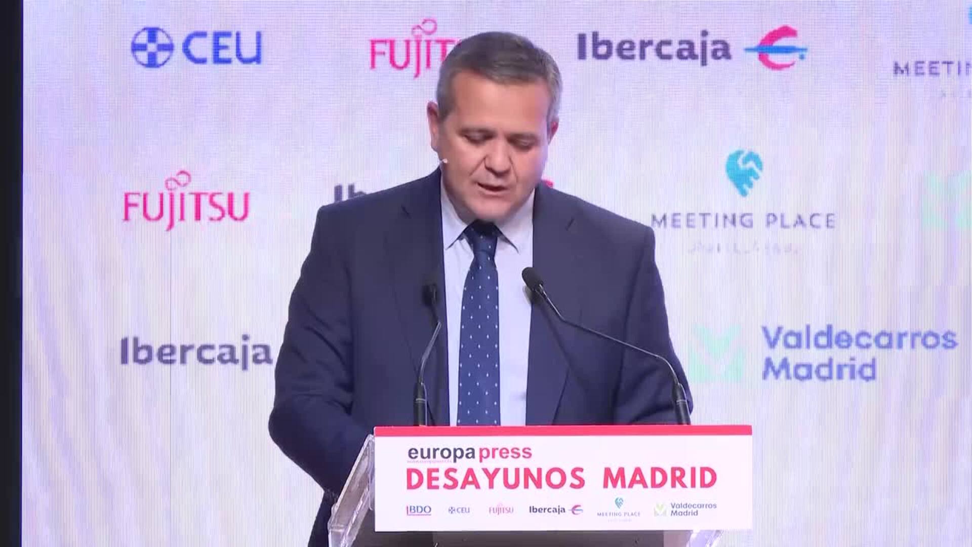 Madrid llevará ante la AN a Puente por no convocar la Conferencia Sectorial en más de tres años