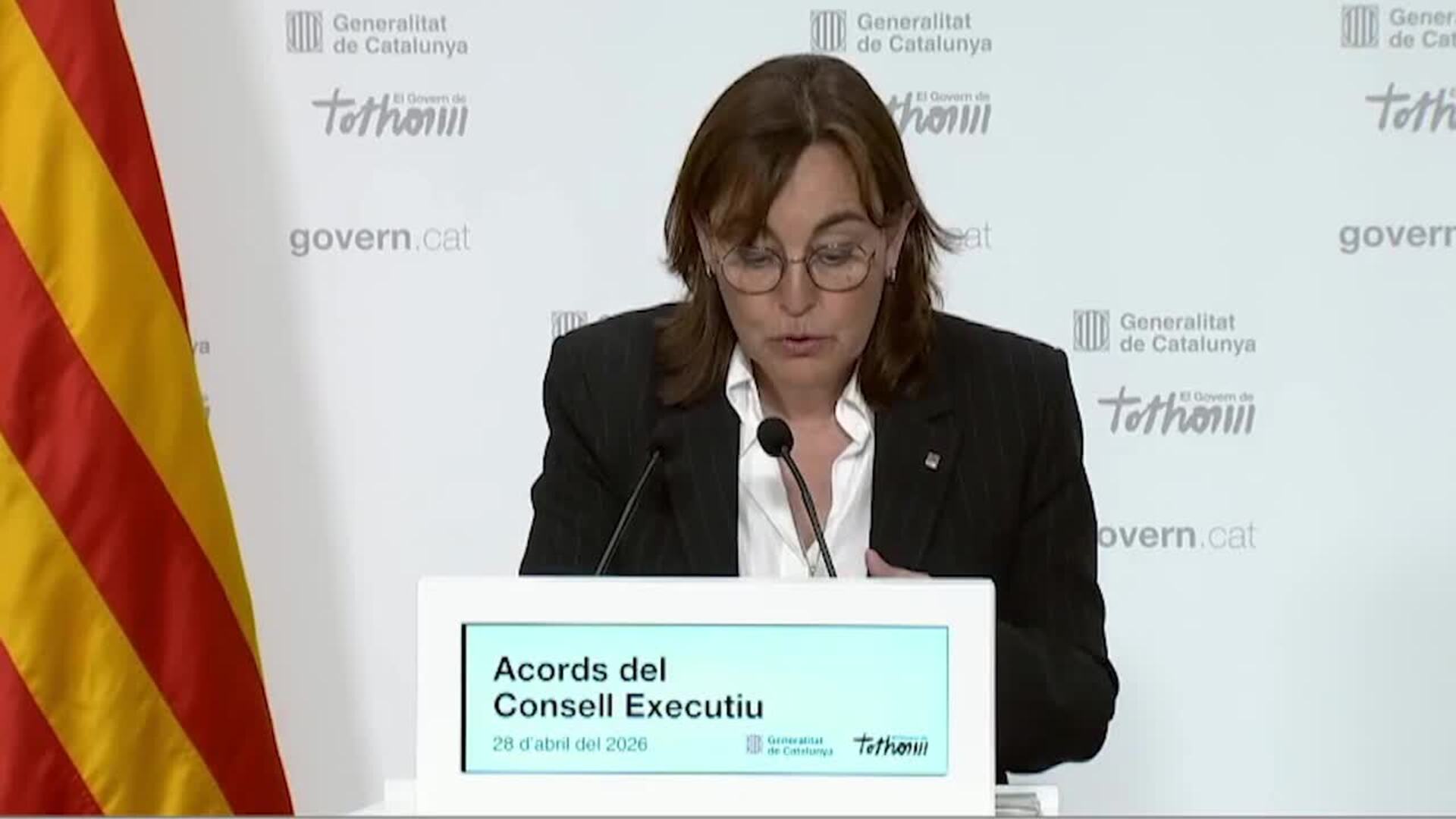 Paneque respeta la huelga educativa pero insiste en lo acordado: "El Govern ya se ha movido"