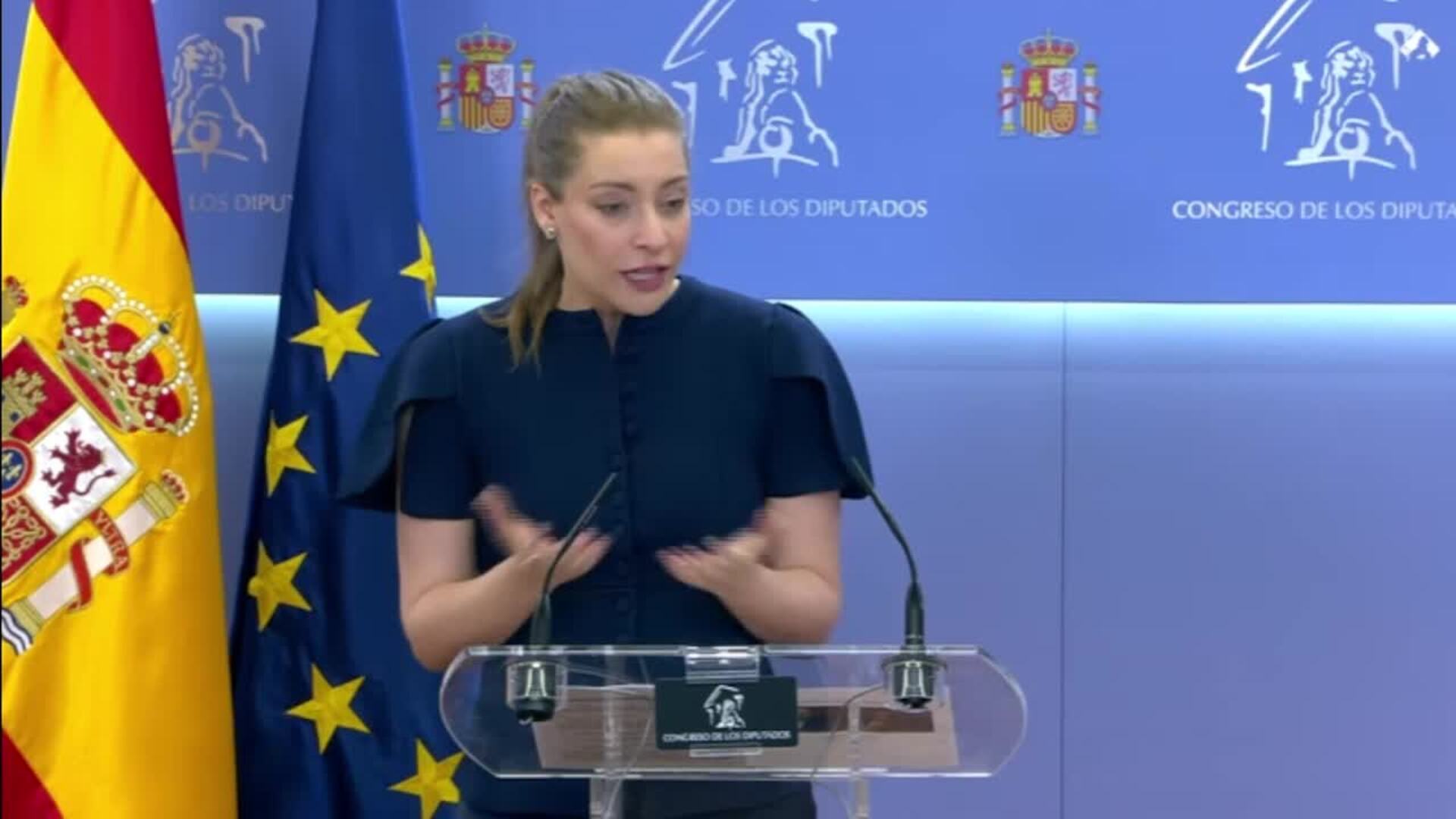 PP ve "patético" que el Gobierno traslade que hay un "empate" entre 'Kitchen' y 'mascarillas'